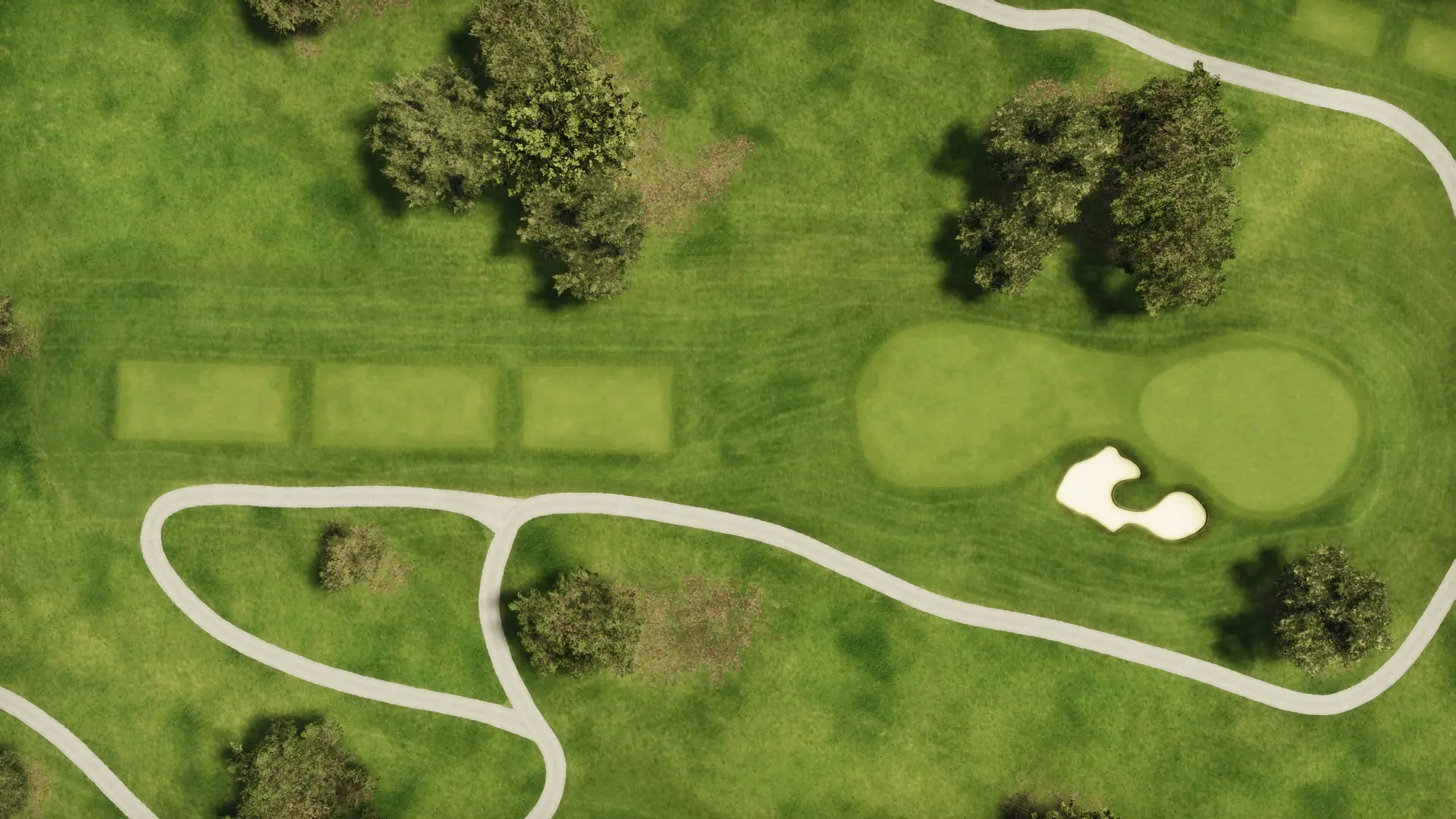 Hole 7