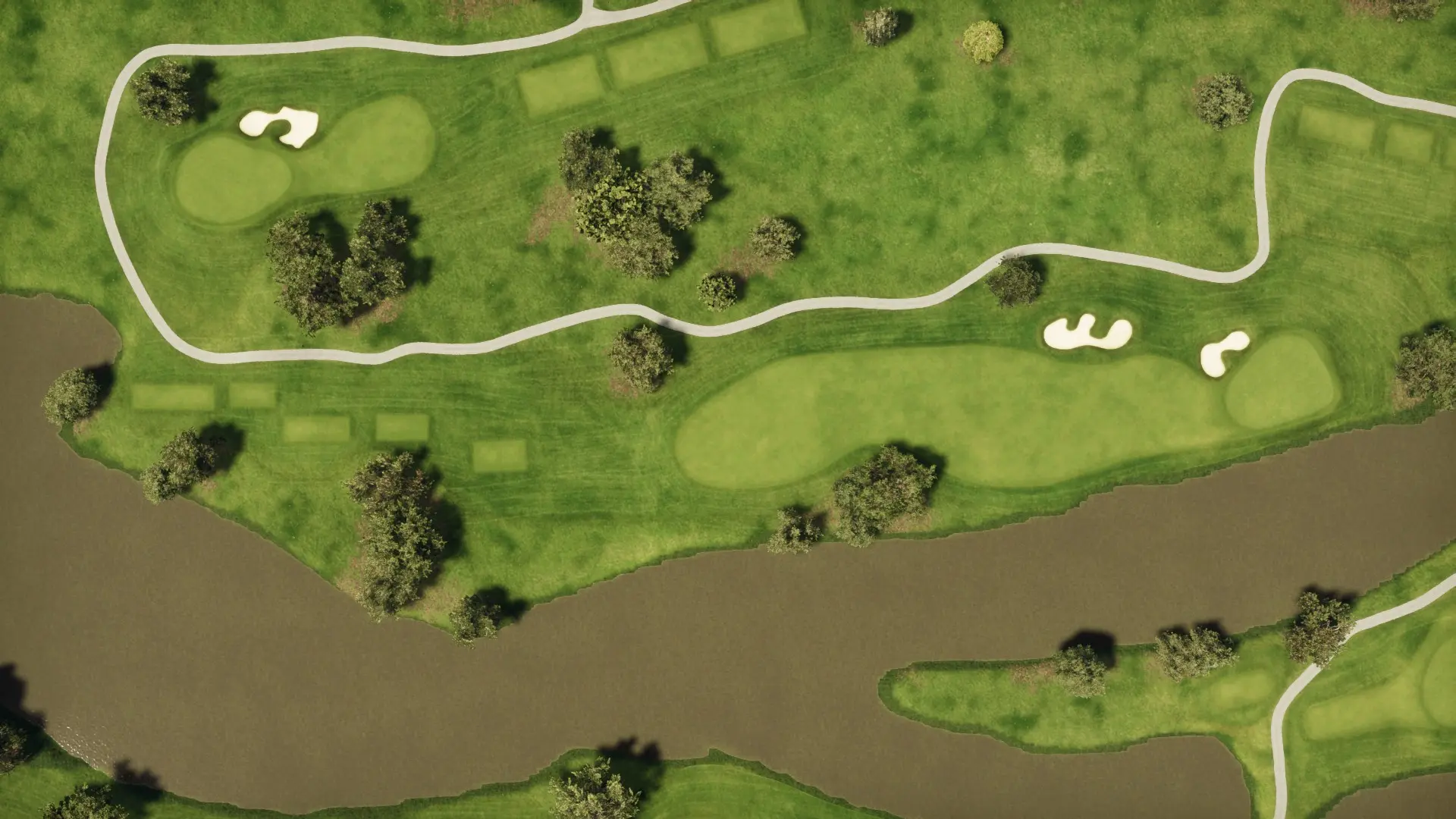 Hole 8
