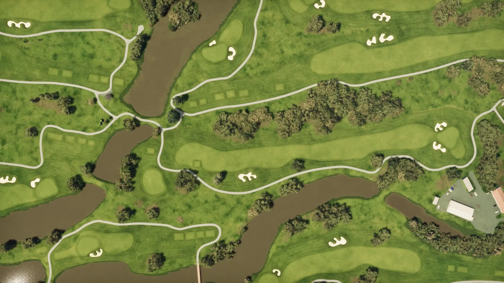 Hole 9