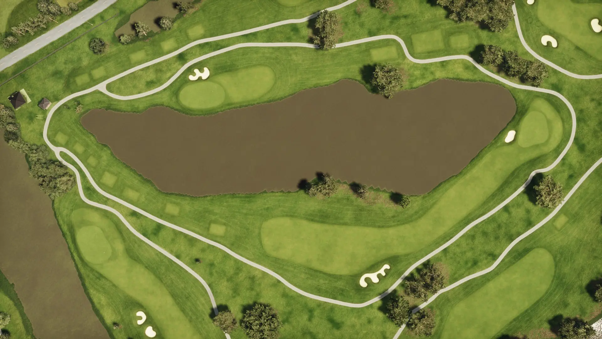 Hole 13