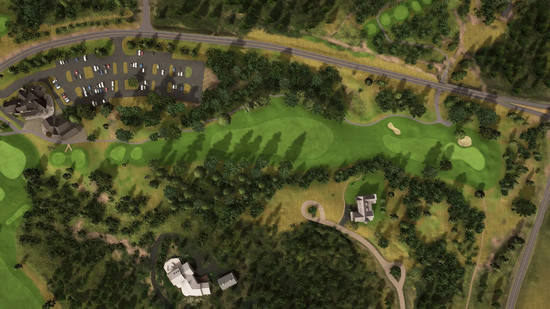 Hole 1