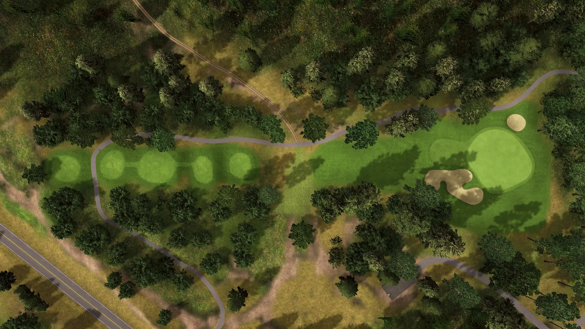 Hole 2