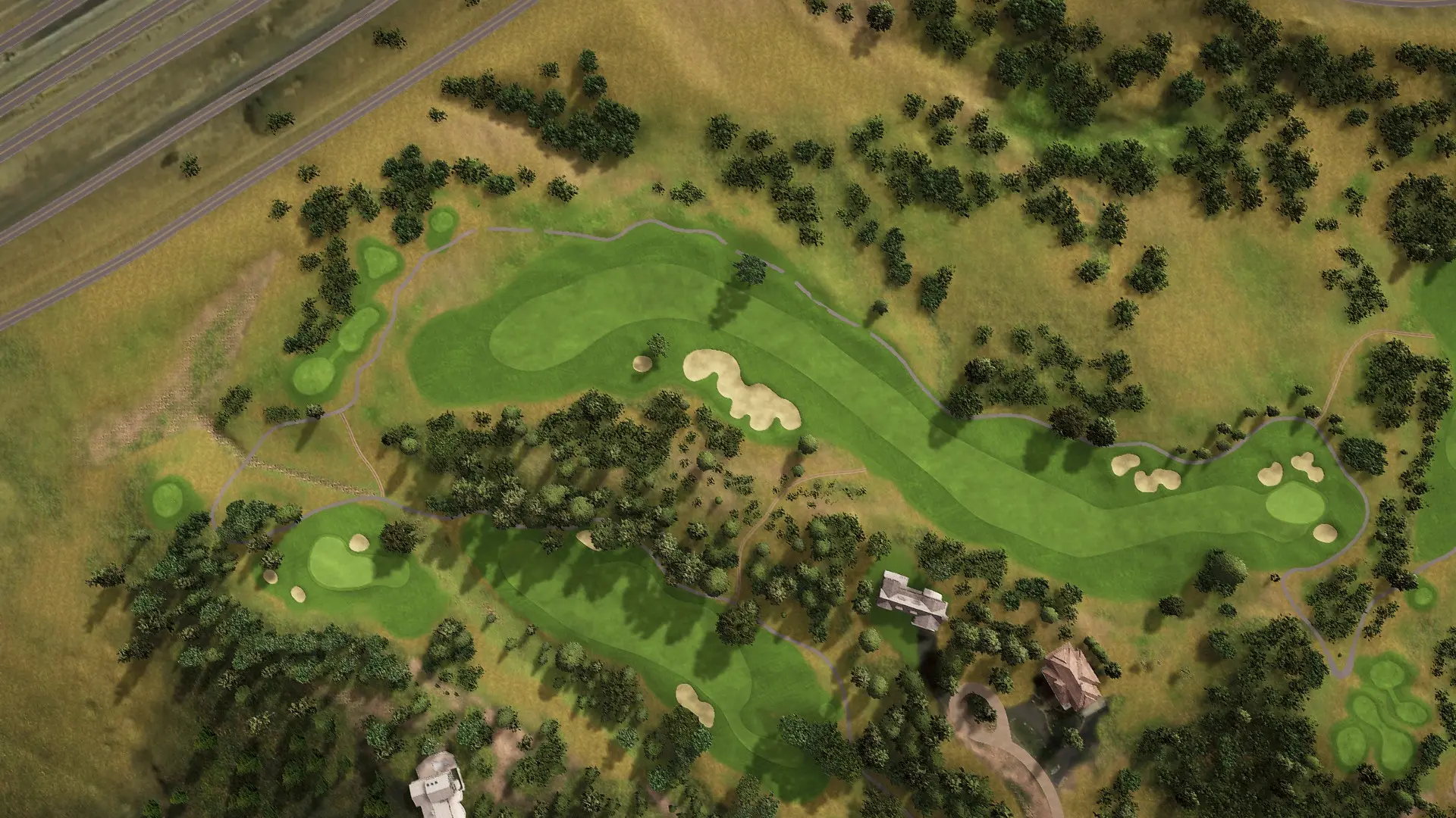 Hole 5