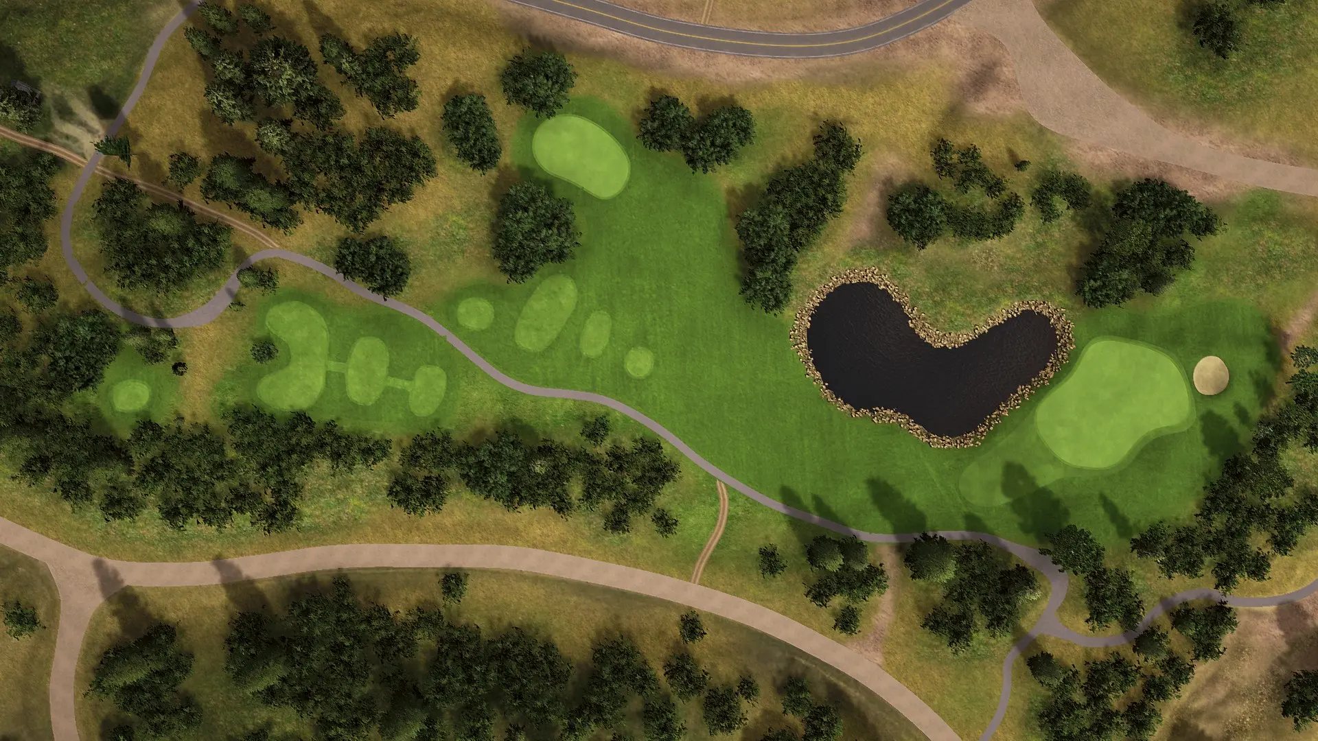 Hole 7