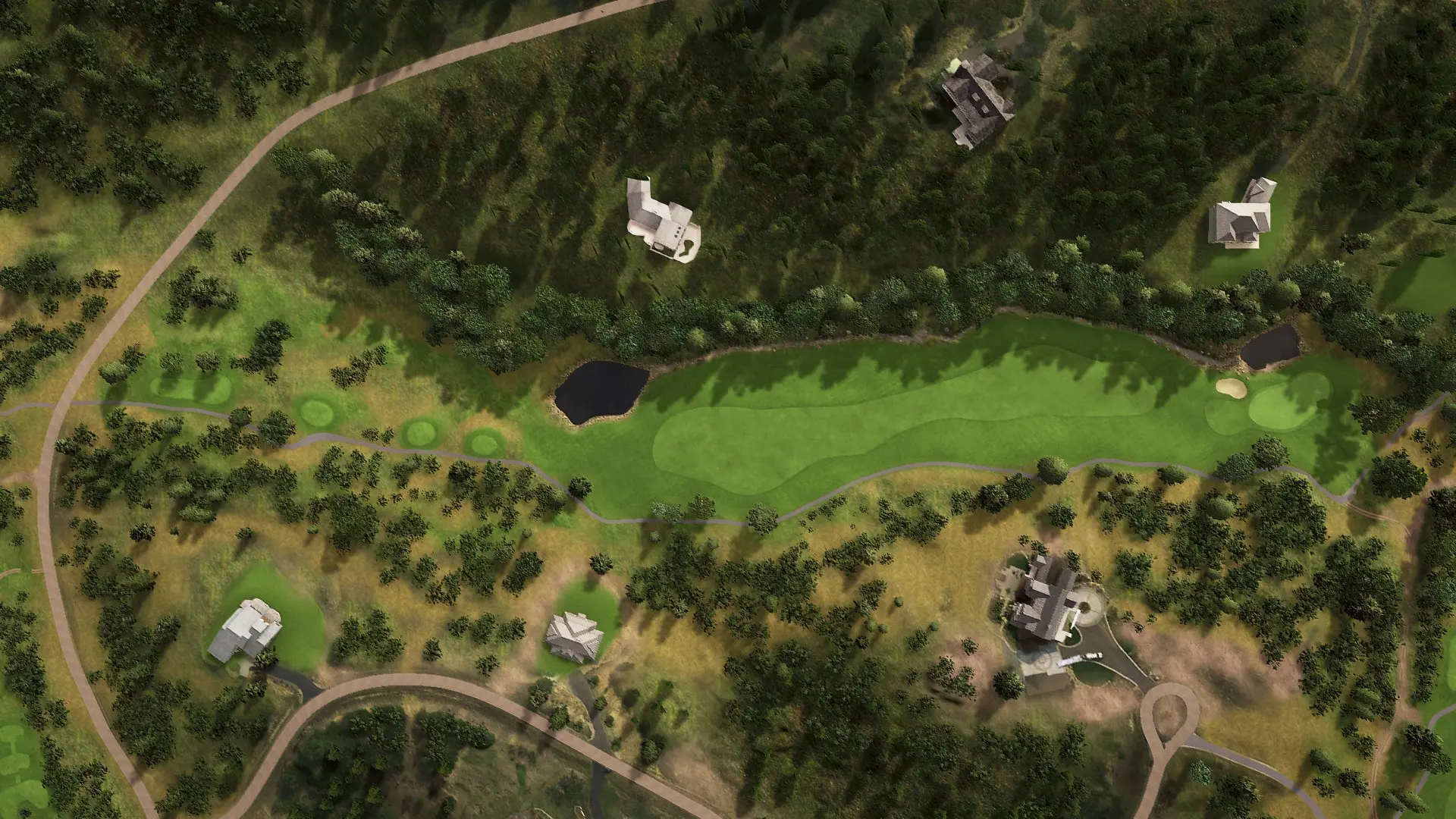 Hole 8