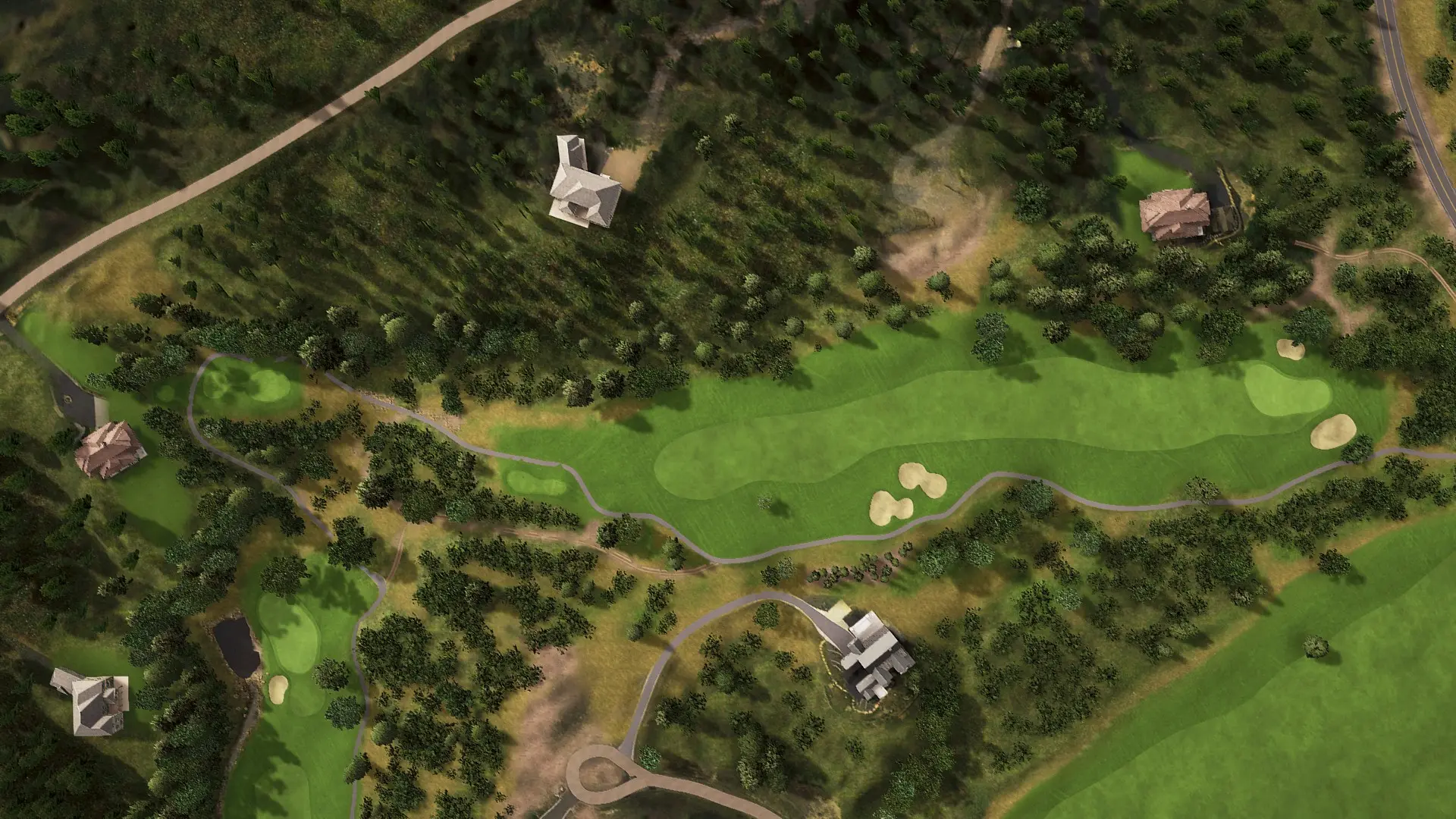 Hole 9