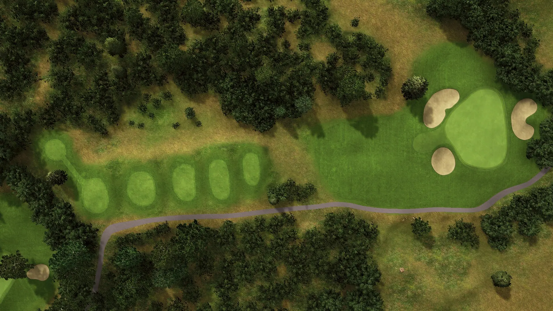 Hole 12