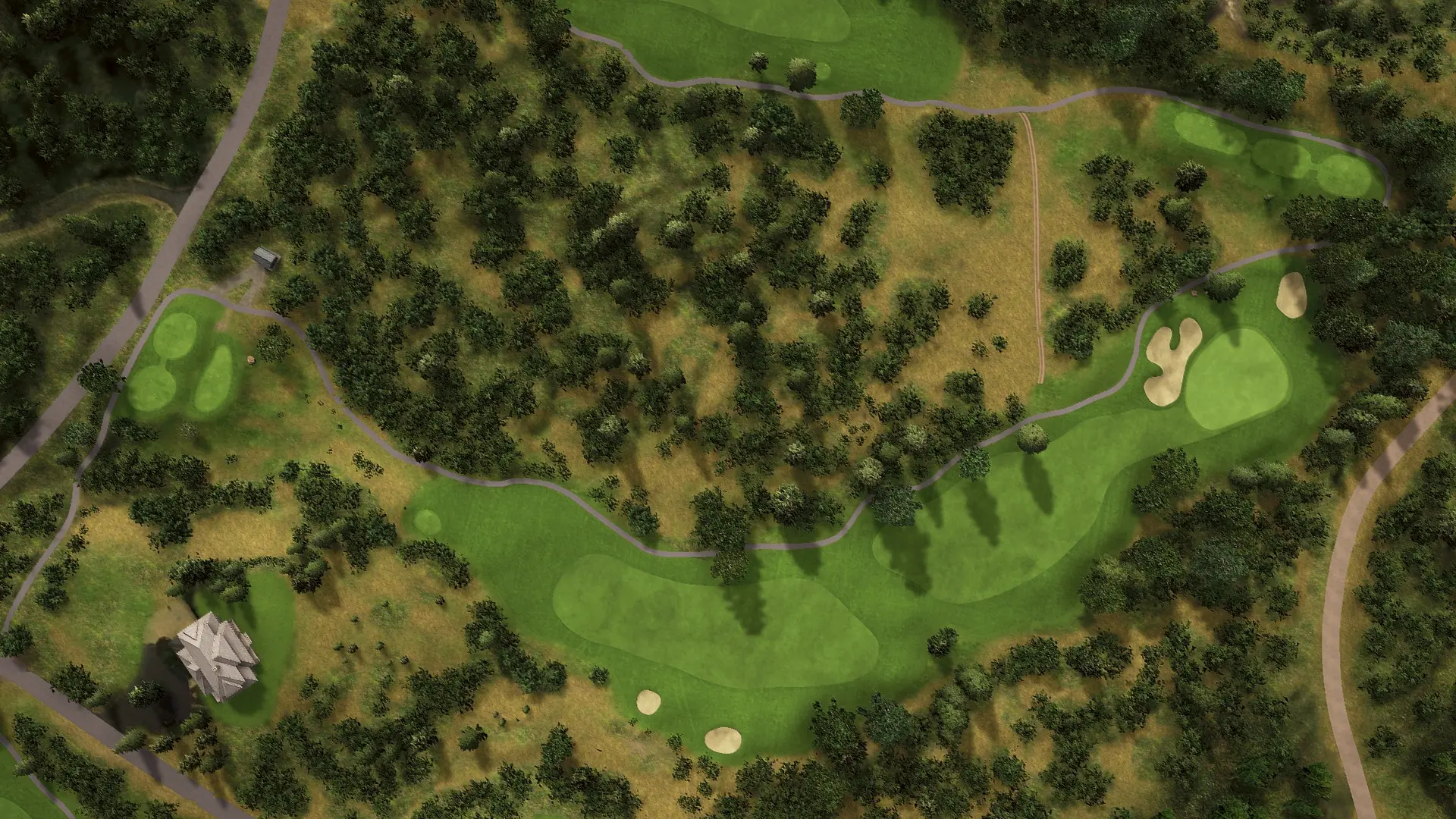 Hole 14