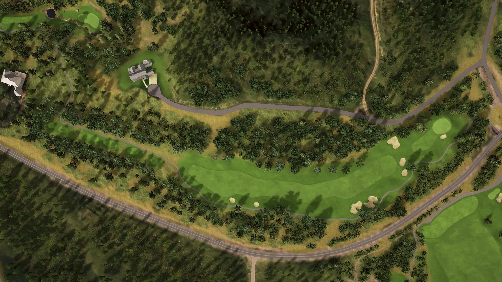 Hole 18