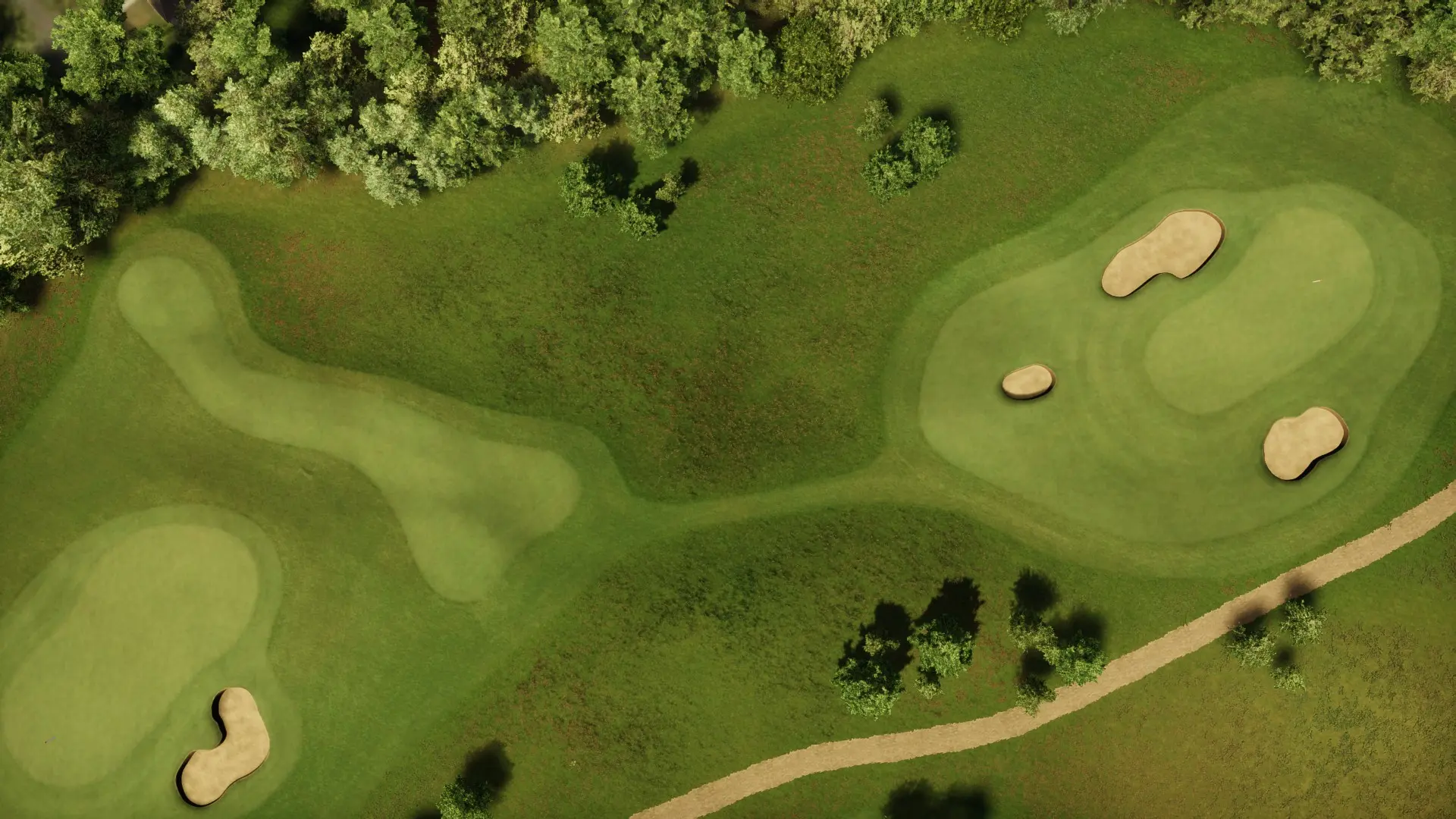 Hole 2