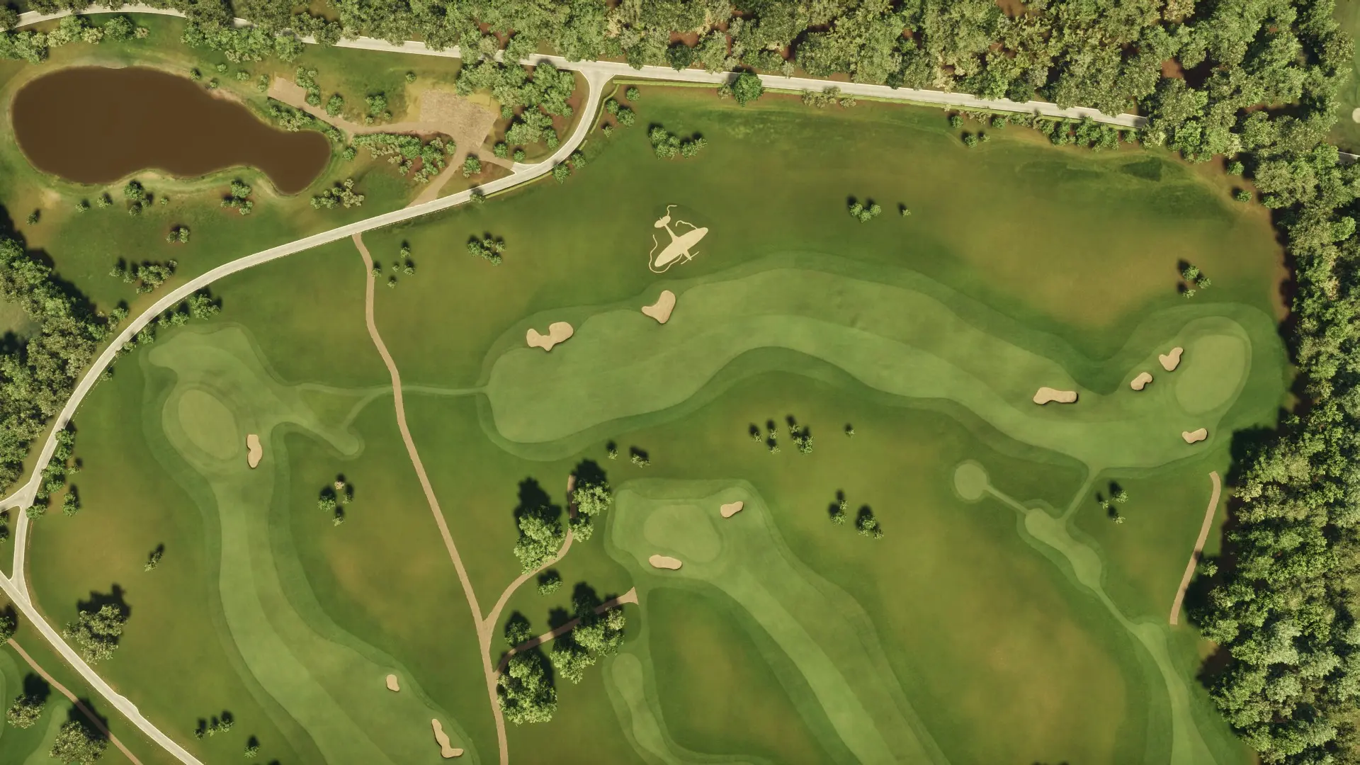 Hole 11