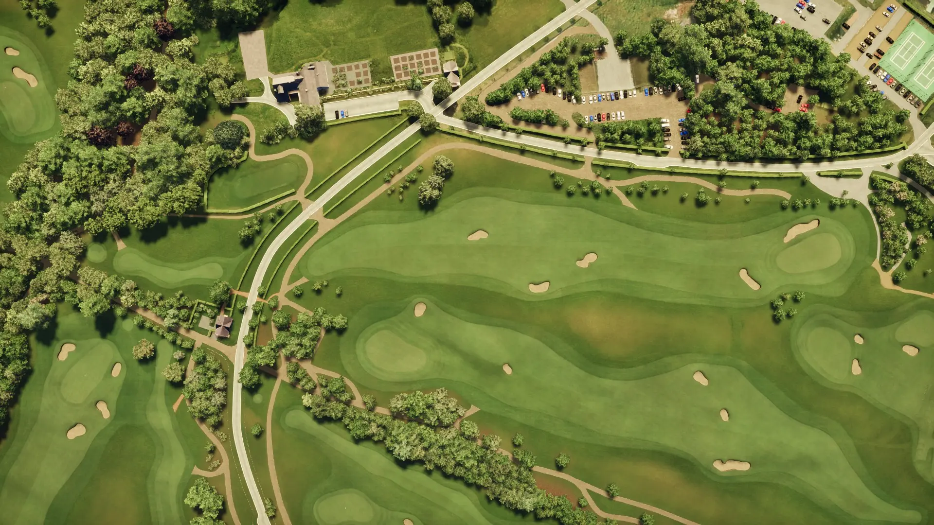 Hole 18