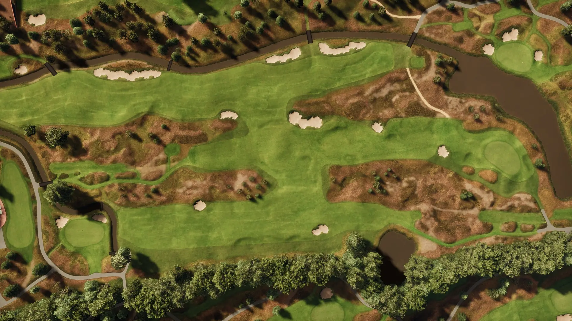 Hole 1