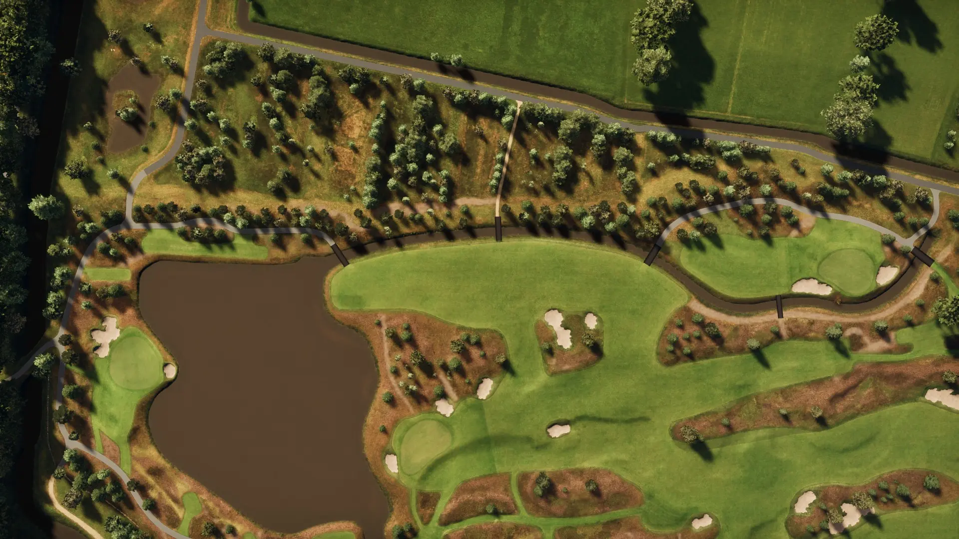 Hole 2