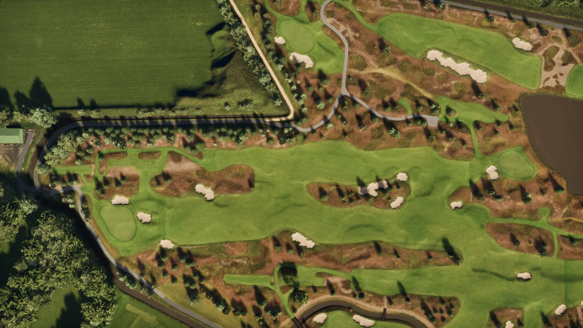 Hole 5