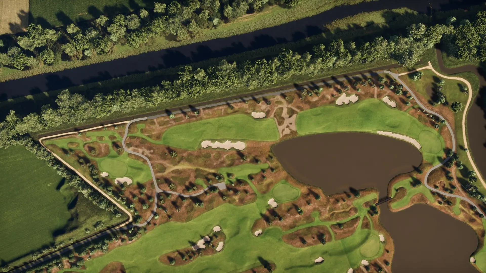 Hole 7