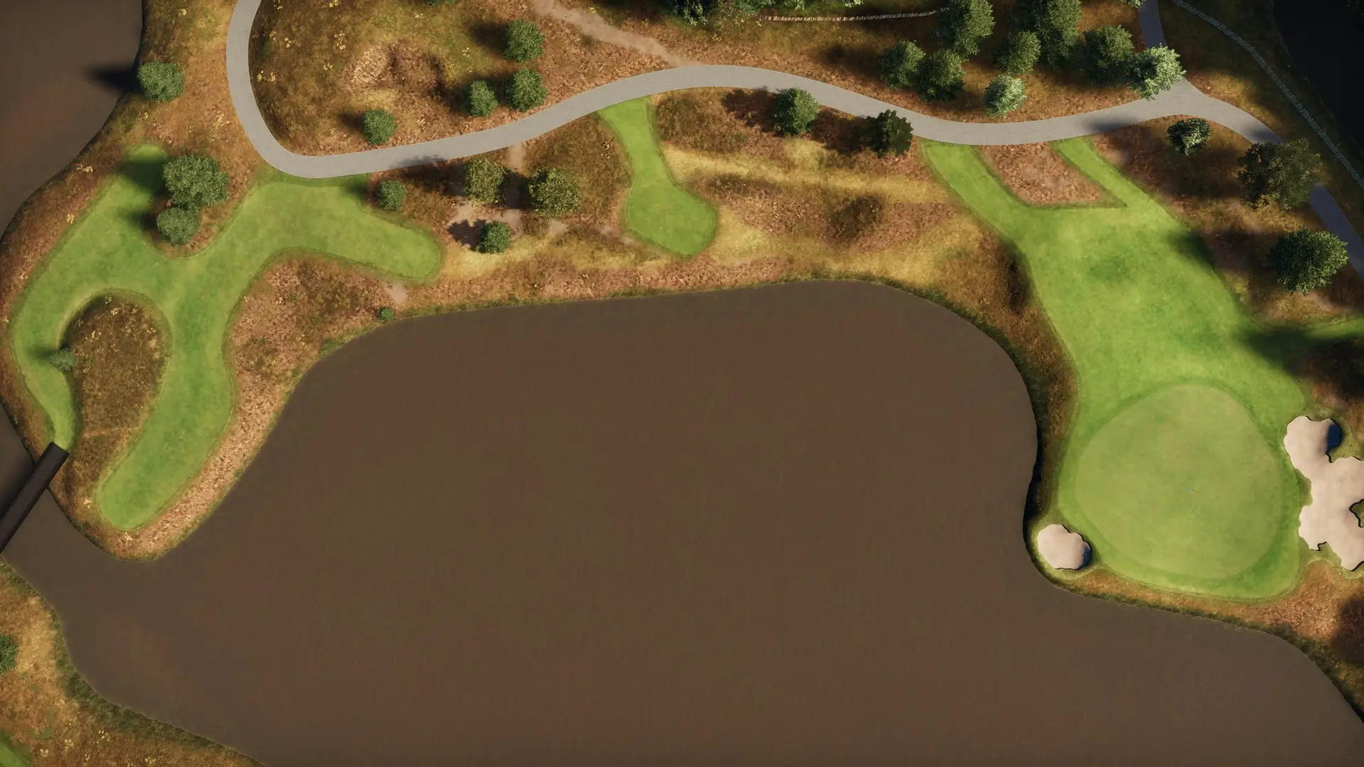Hole 8