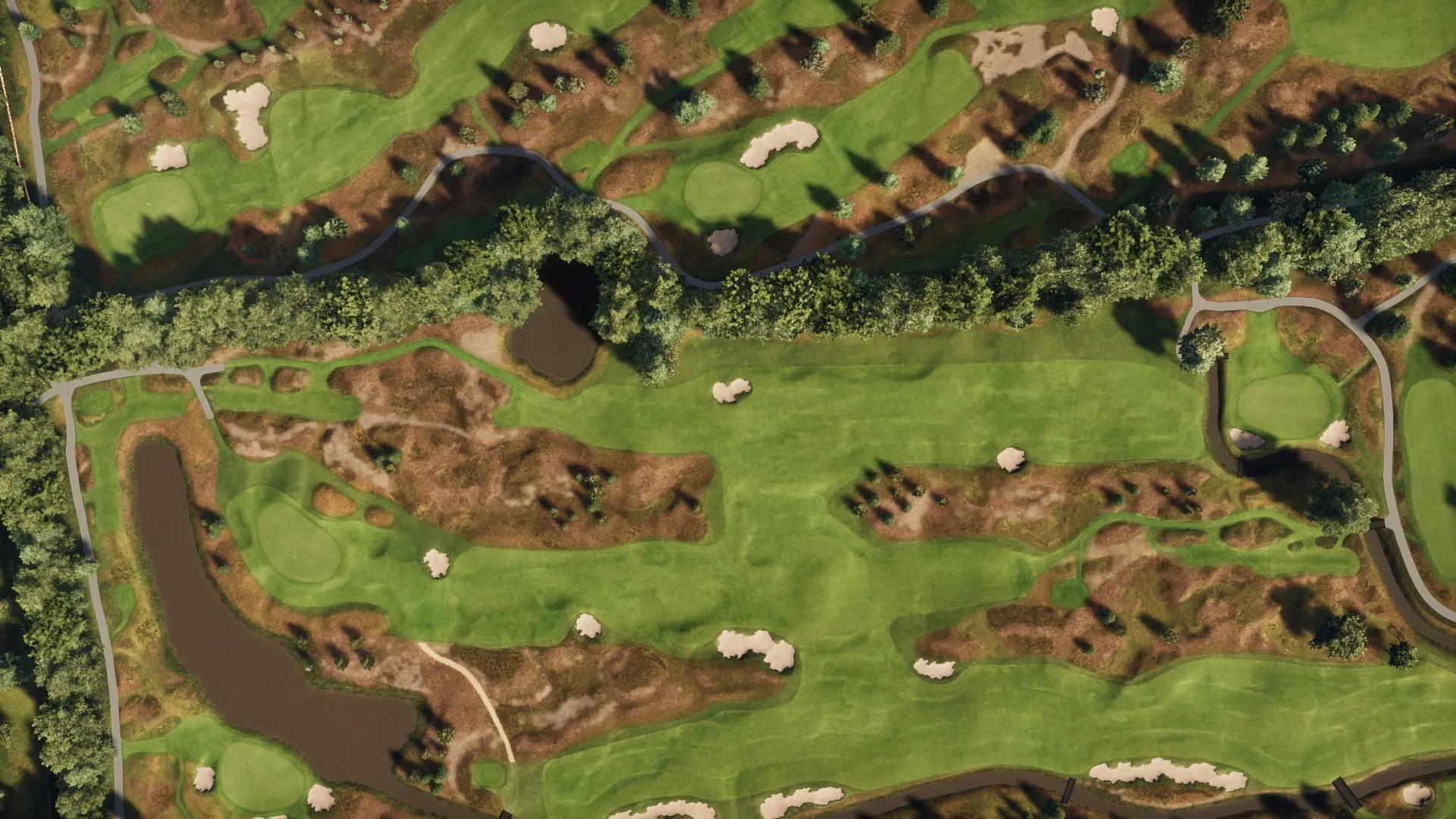Hole 9