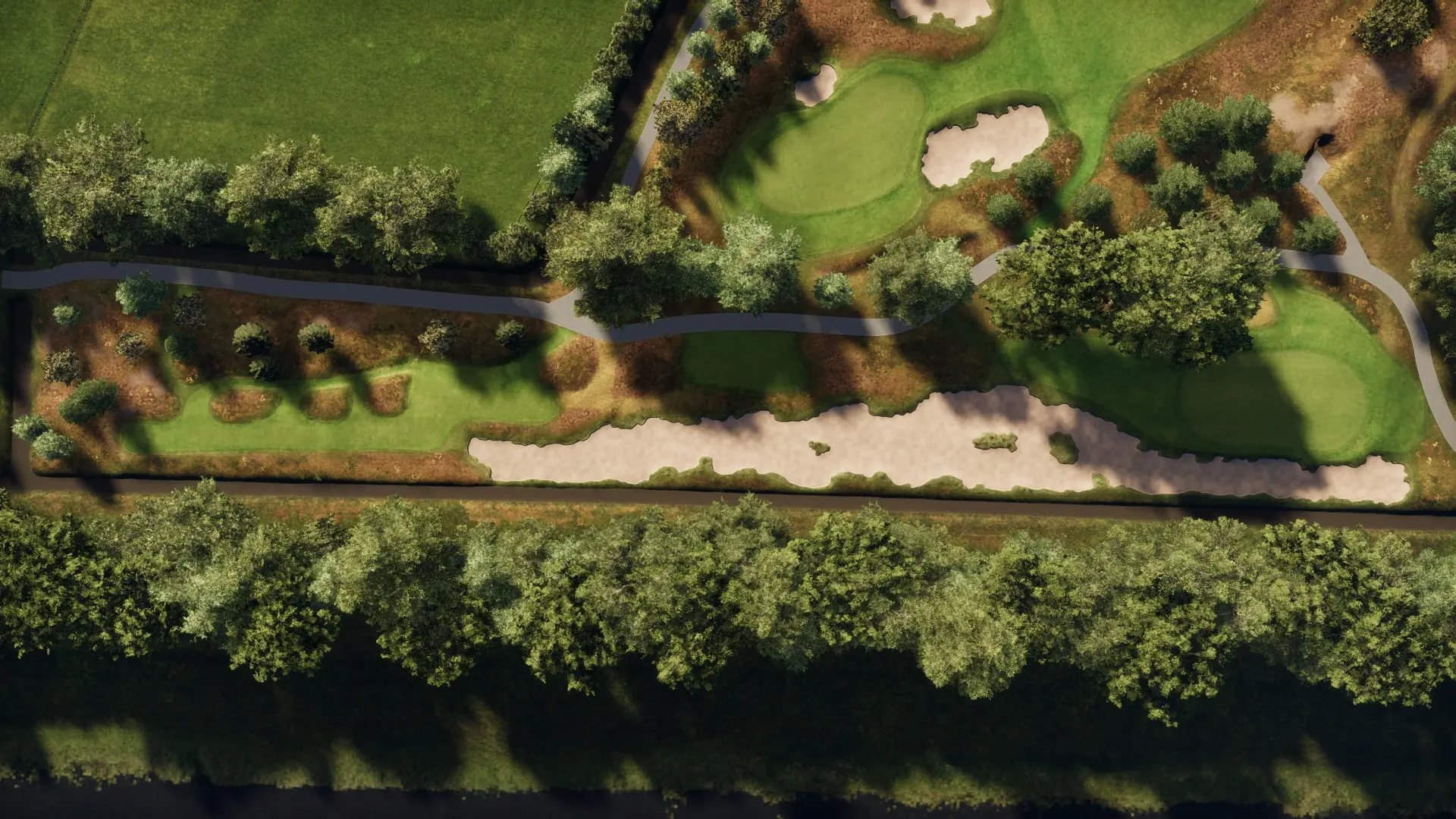 Hole 13