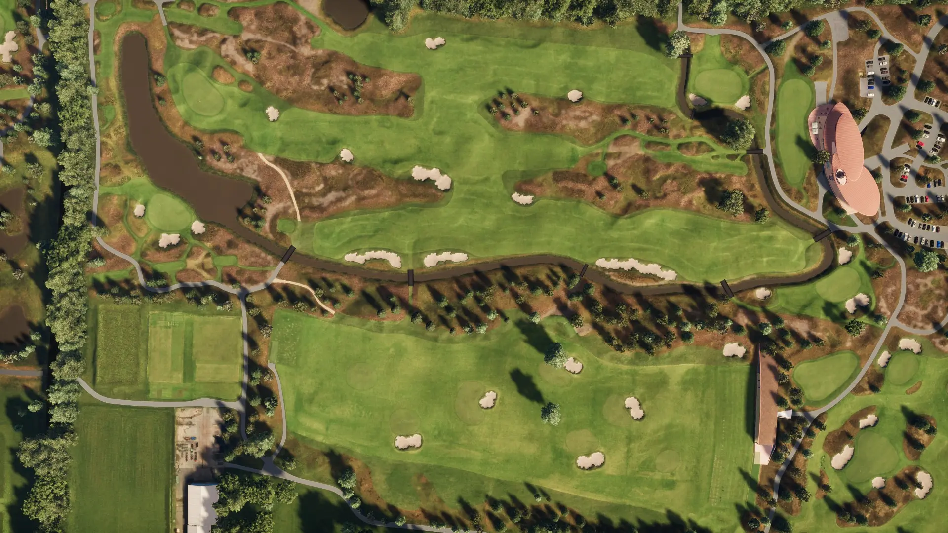 Hole 18