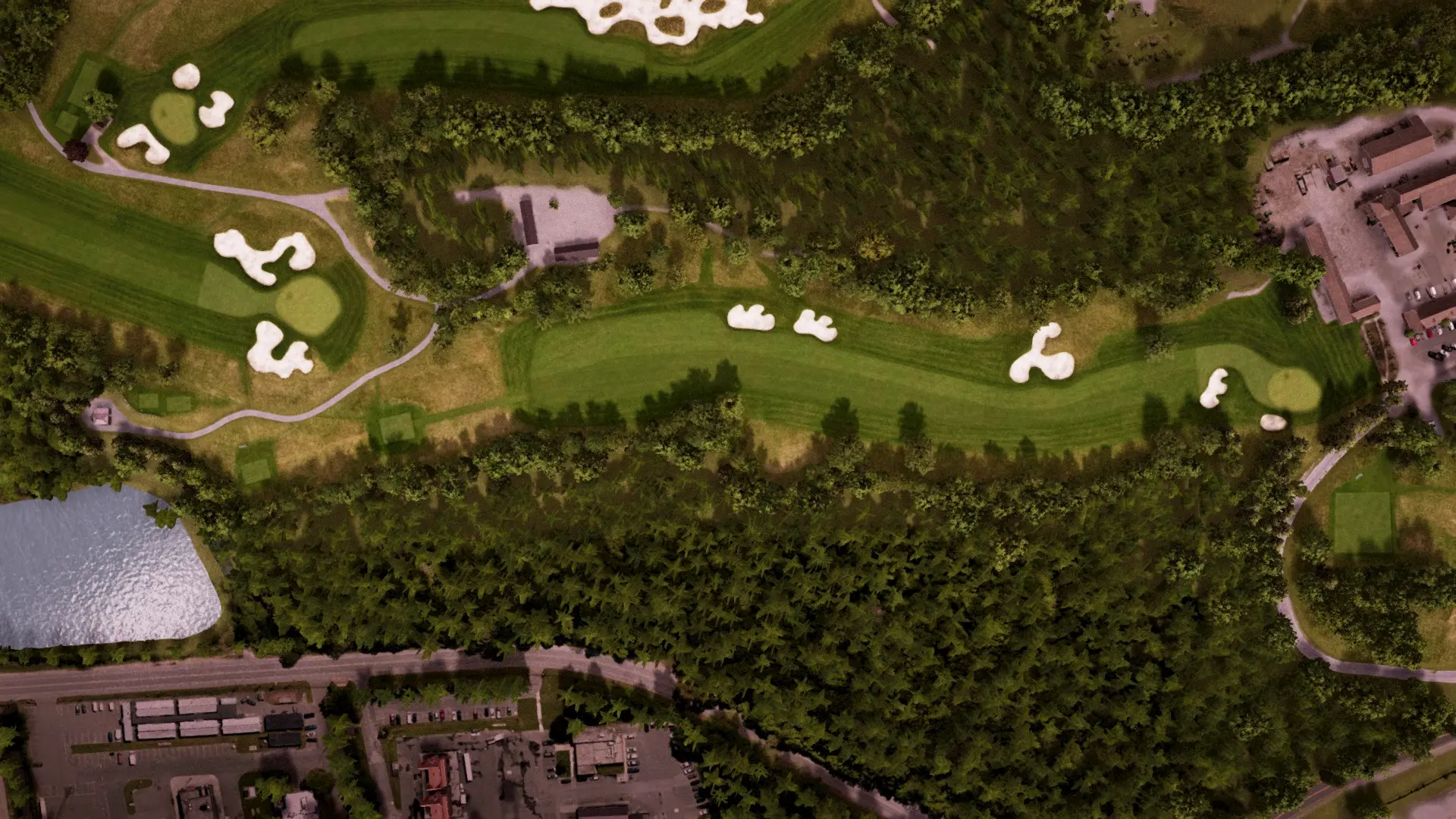 Hole 13
