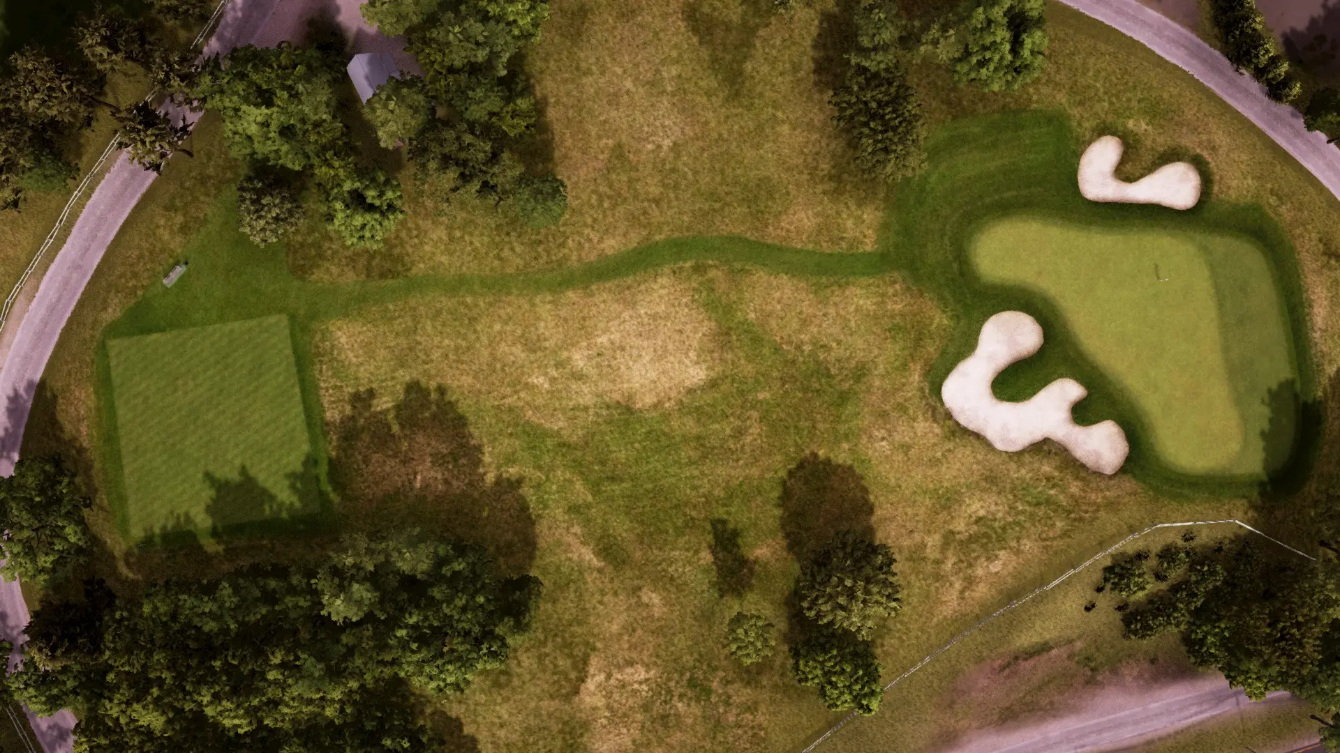 Hole 14