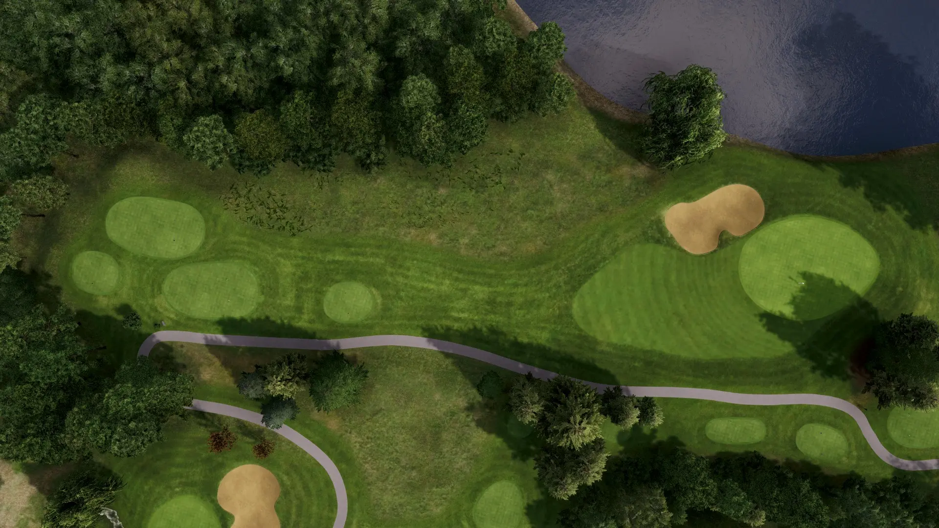 Hole 5