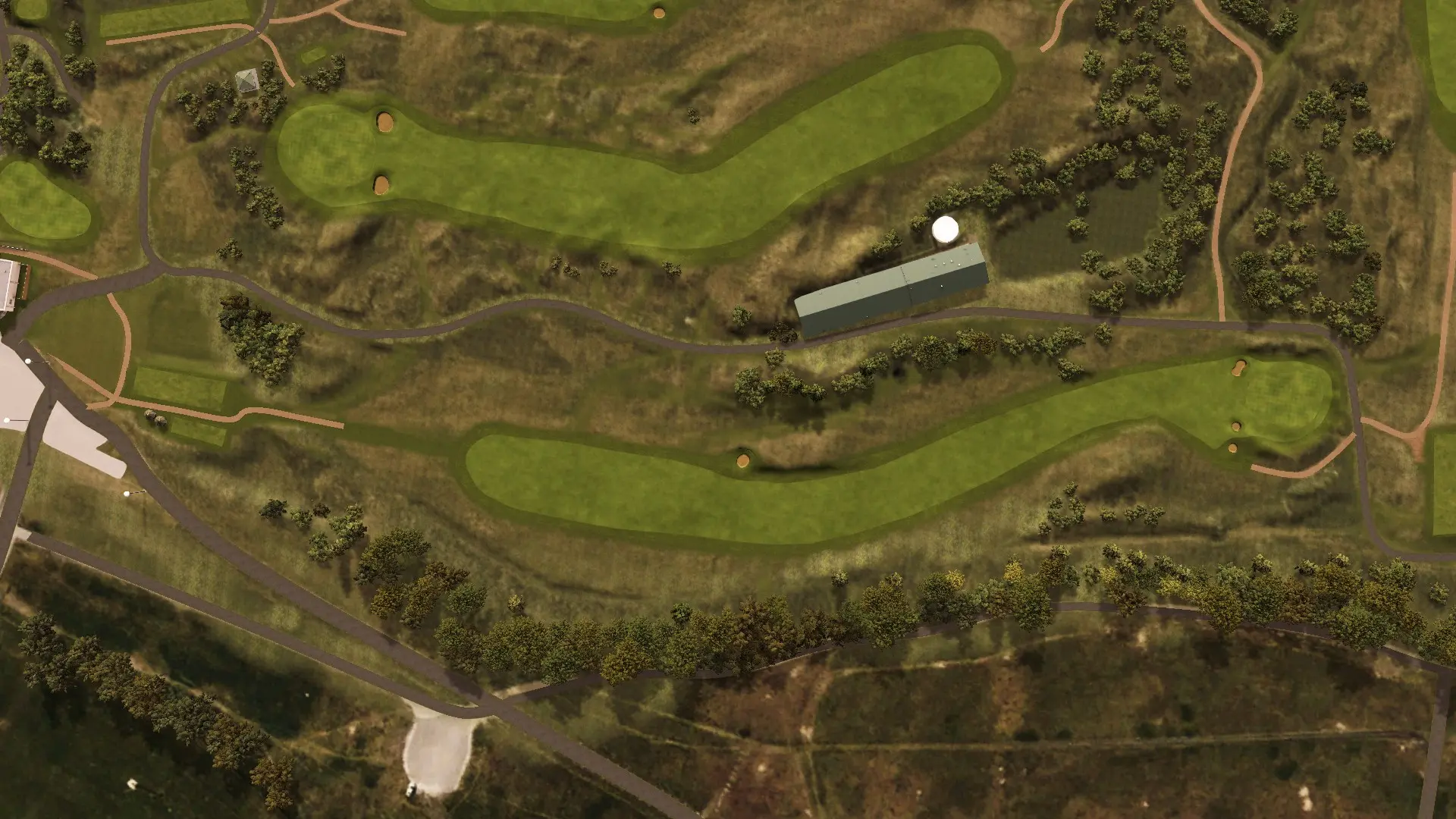 Hole 1