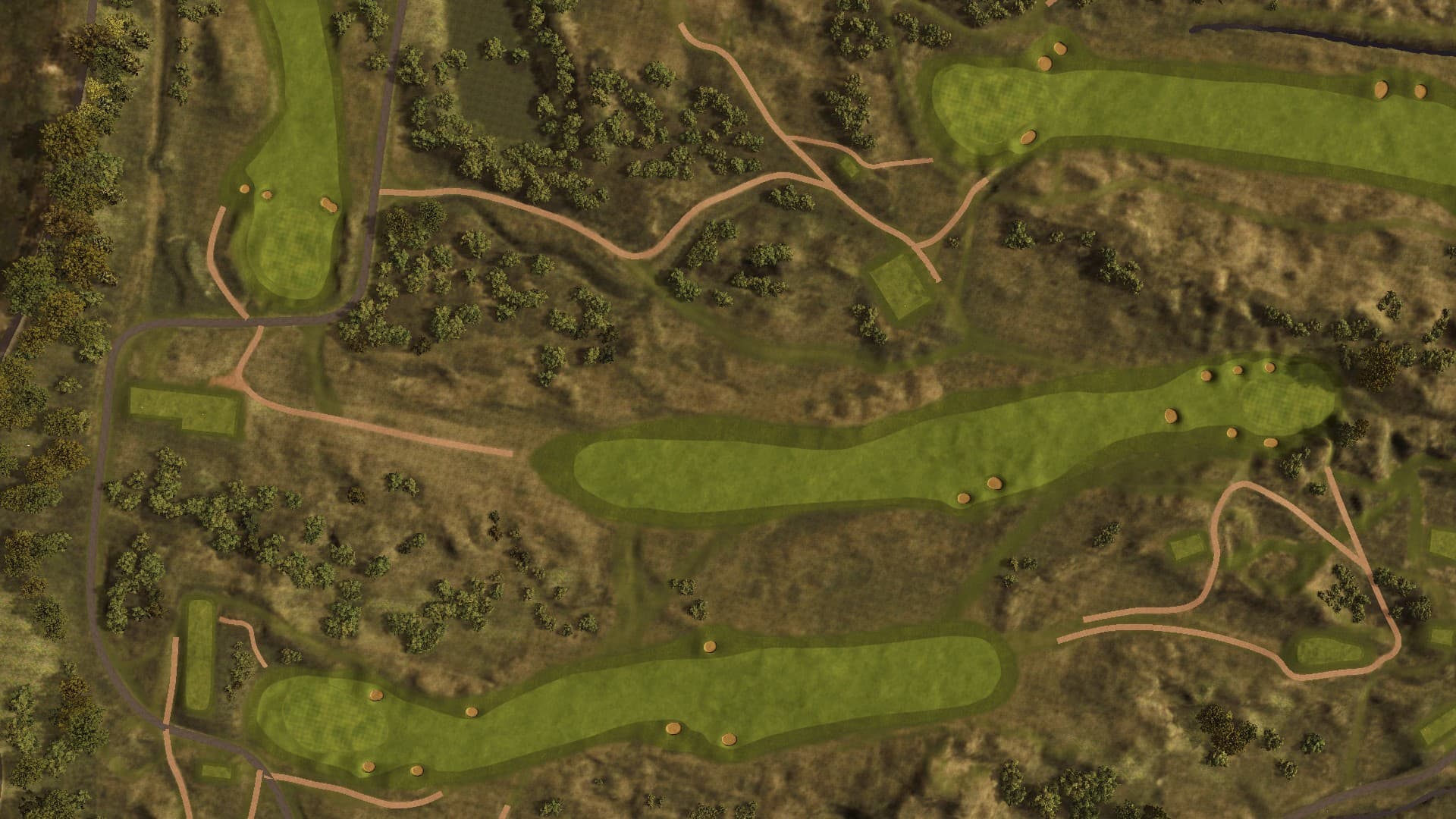 Hole 2 at Royal Birkdale