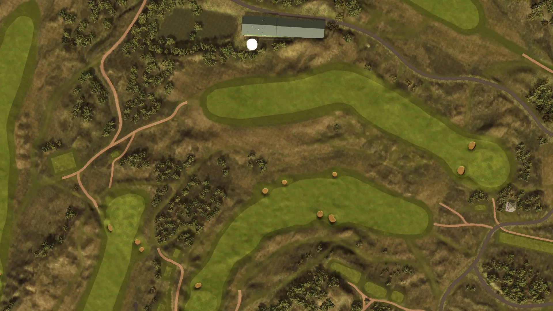 Hole 9