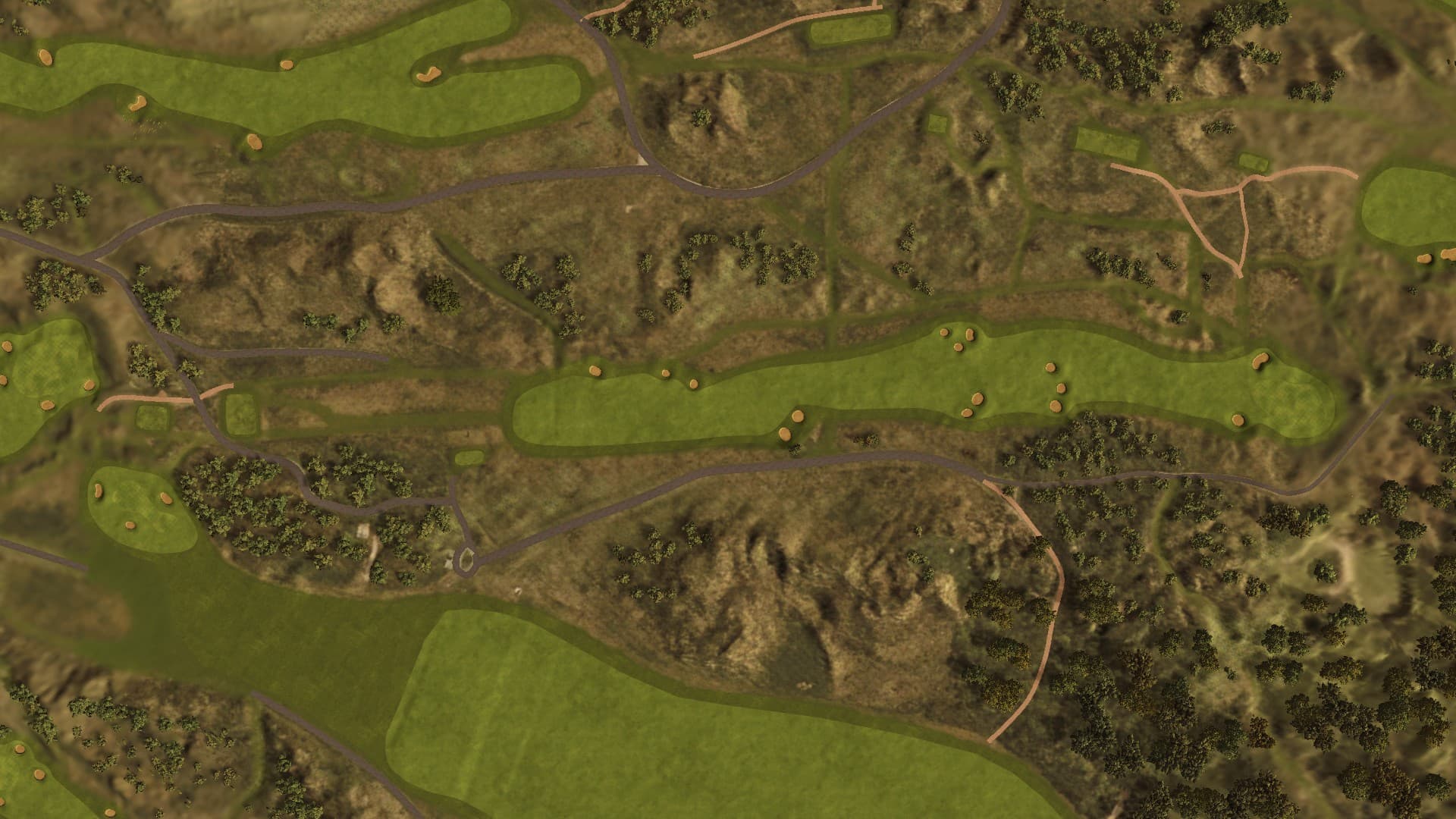 Hole 15 at Royal Birkdale