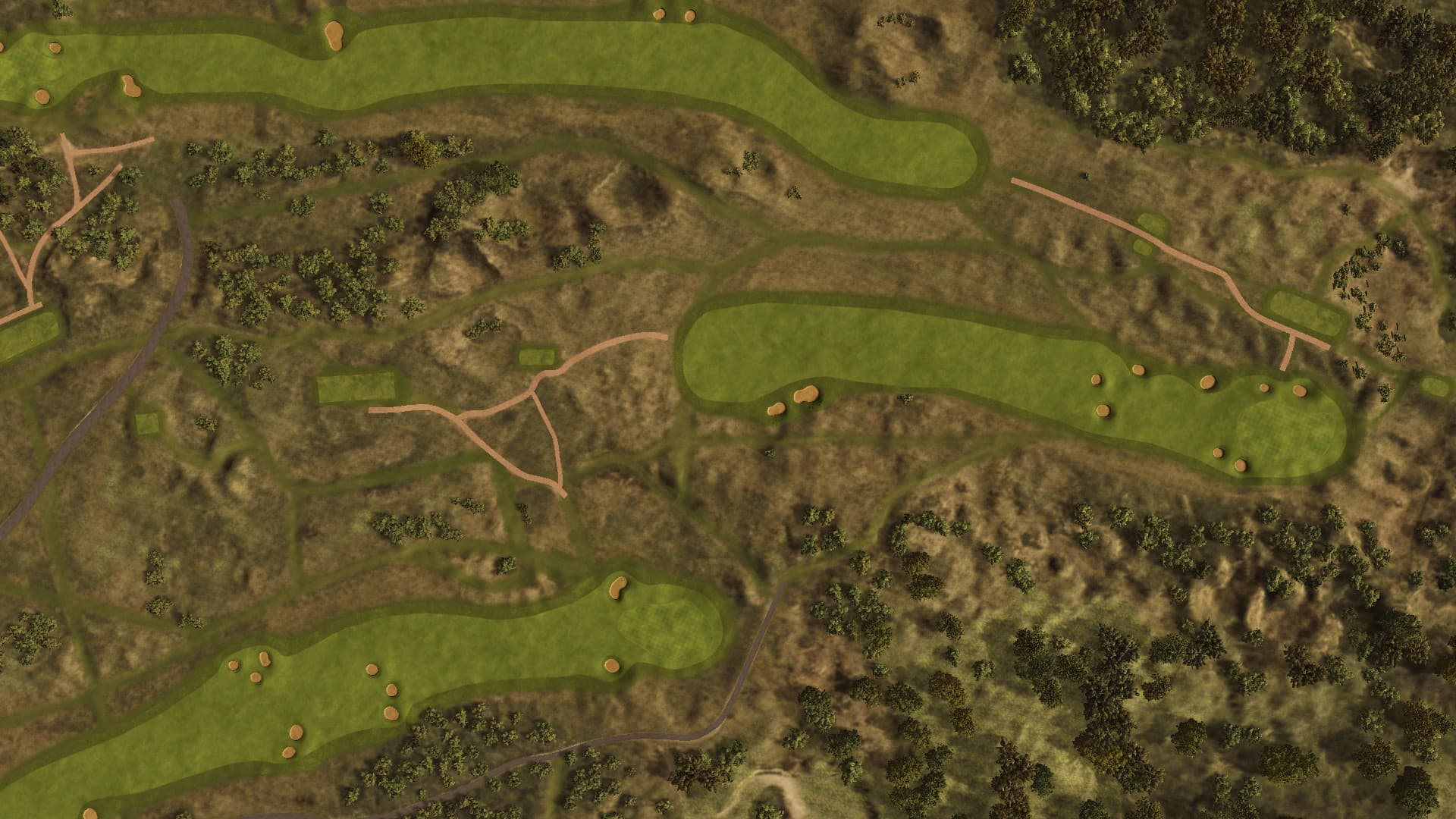 Hole 16 at Royal Birkdale