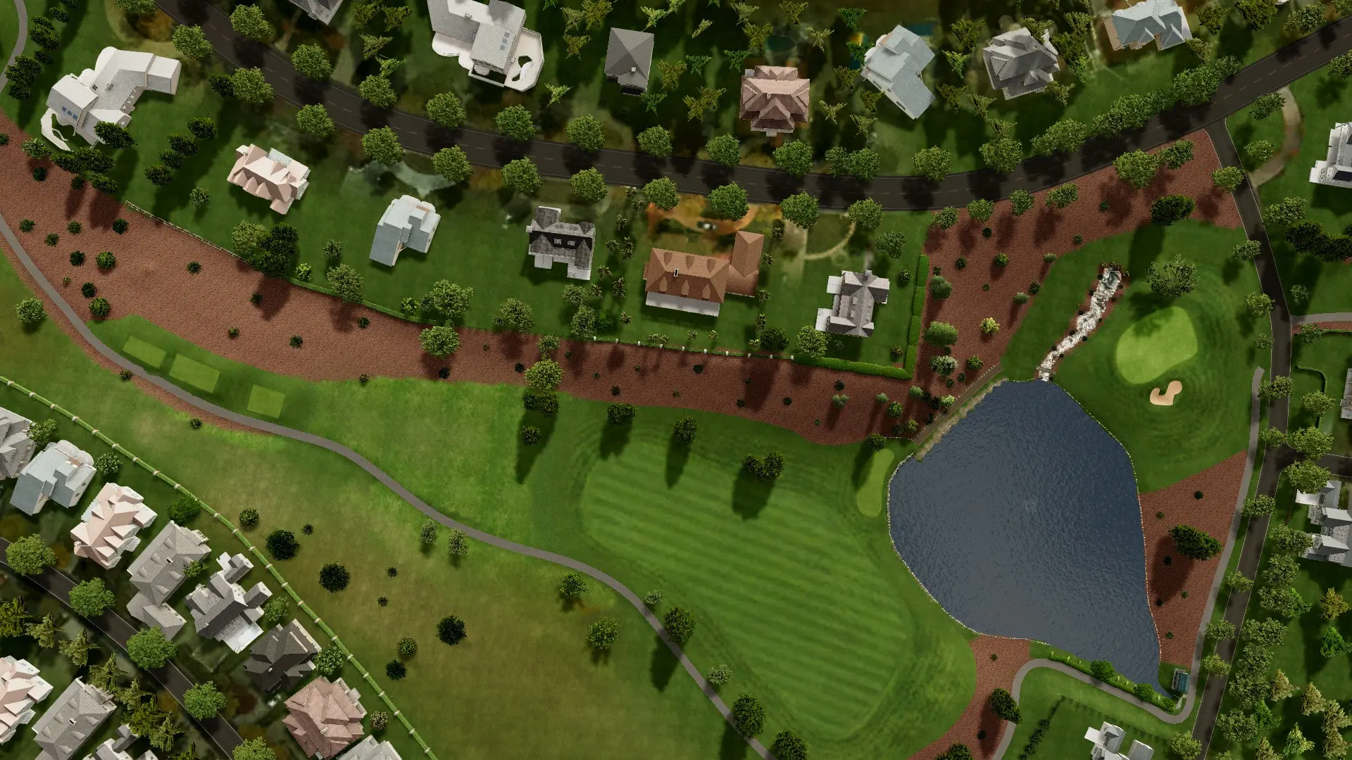 Hole 2