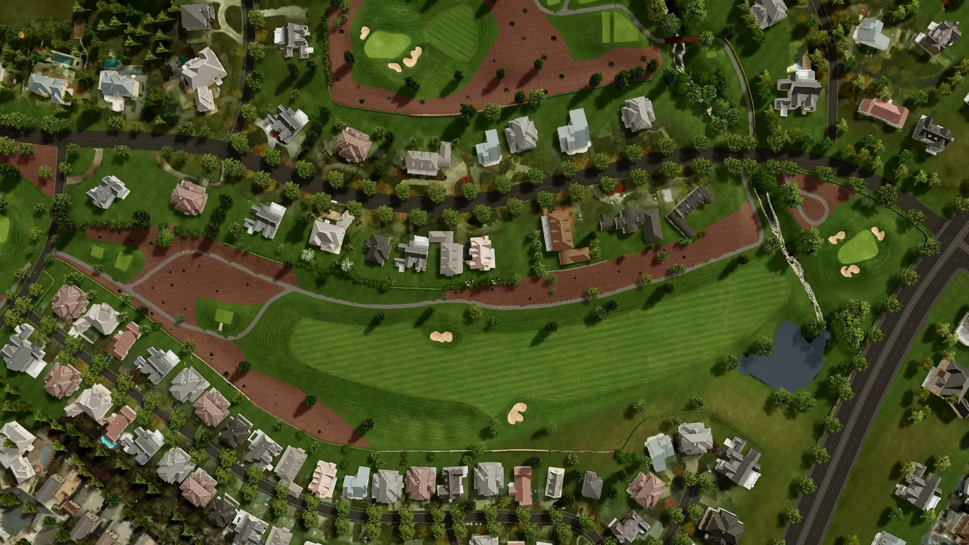 Hole 3