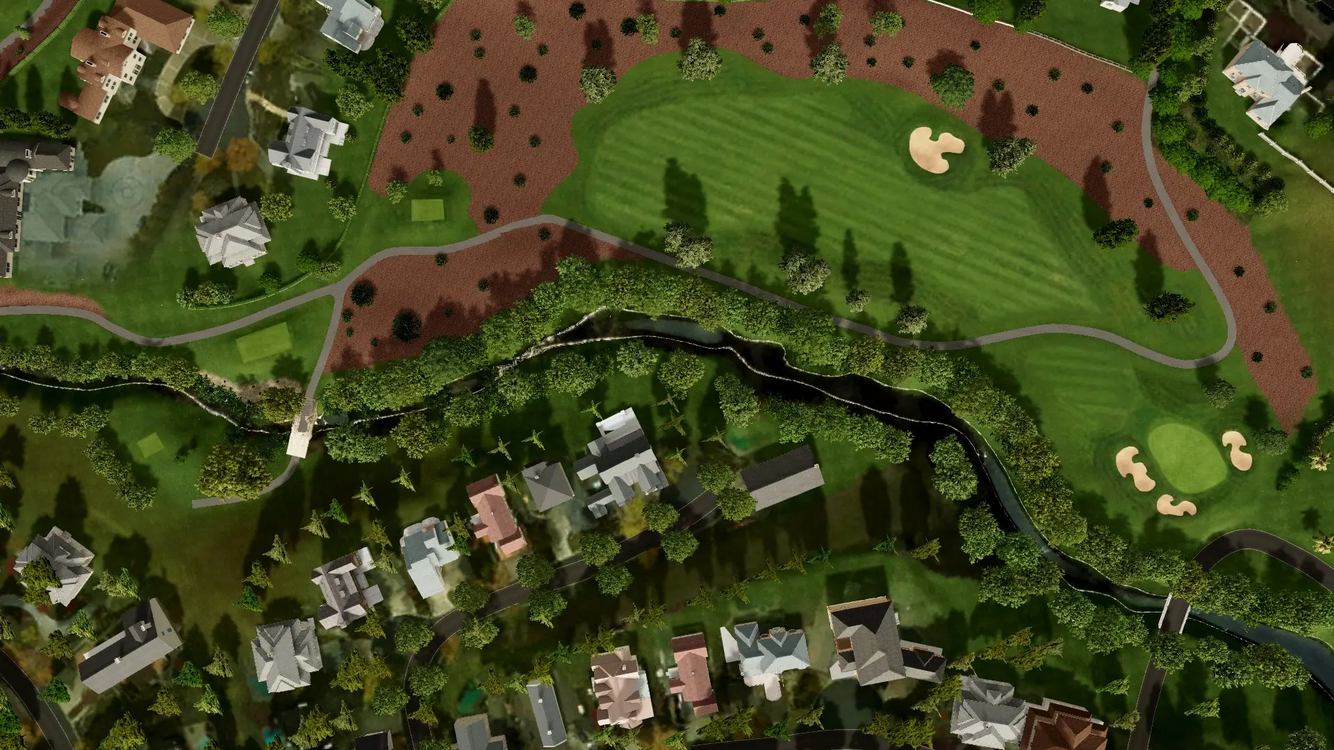 Hole 5