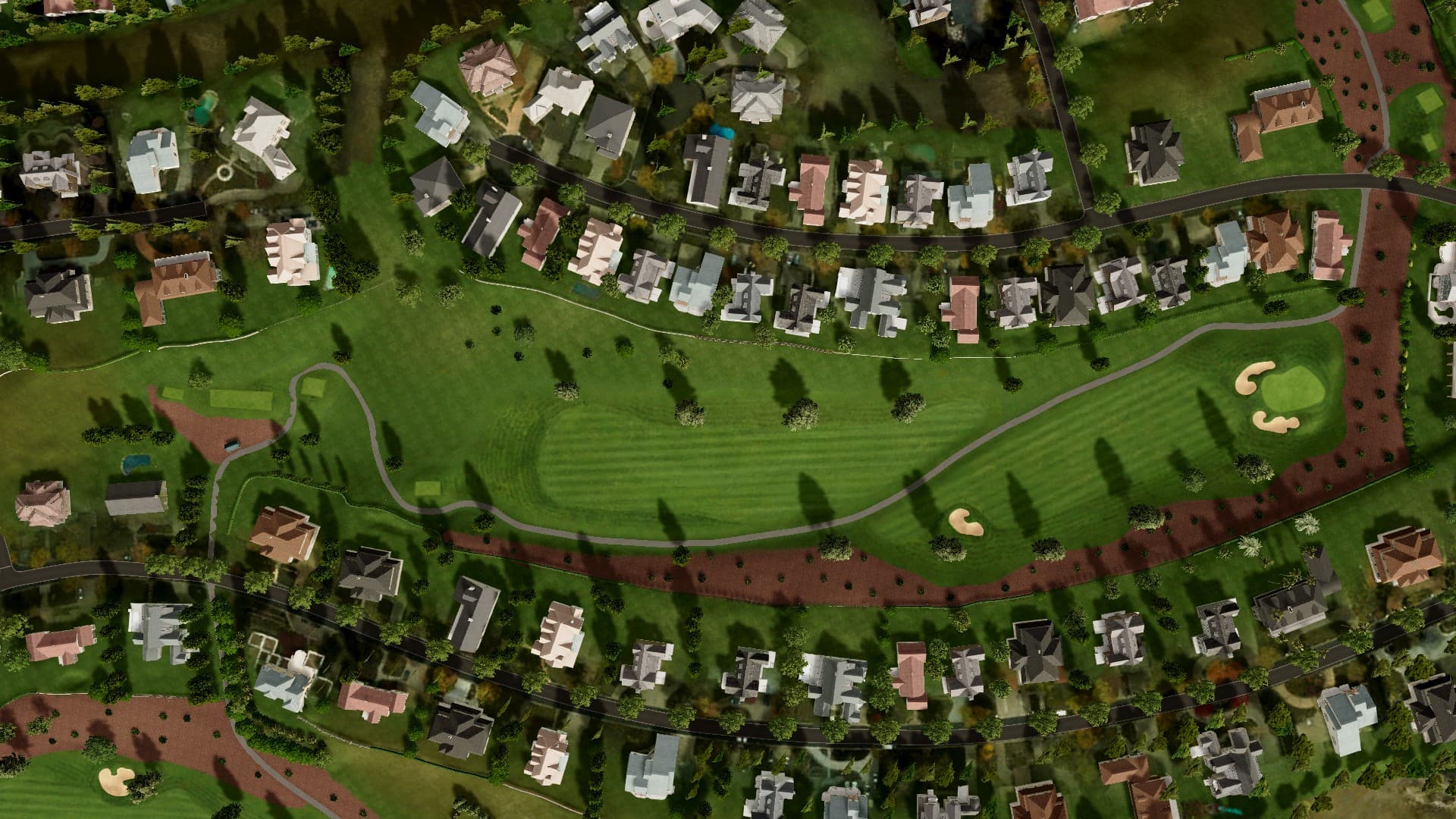 Hole 6 at Blackhawk CC - Falls Course