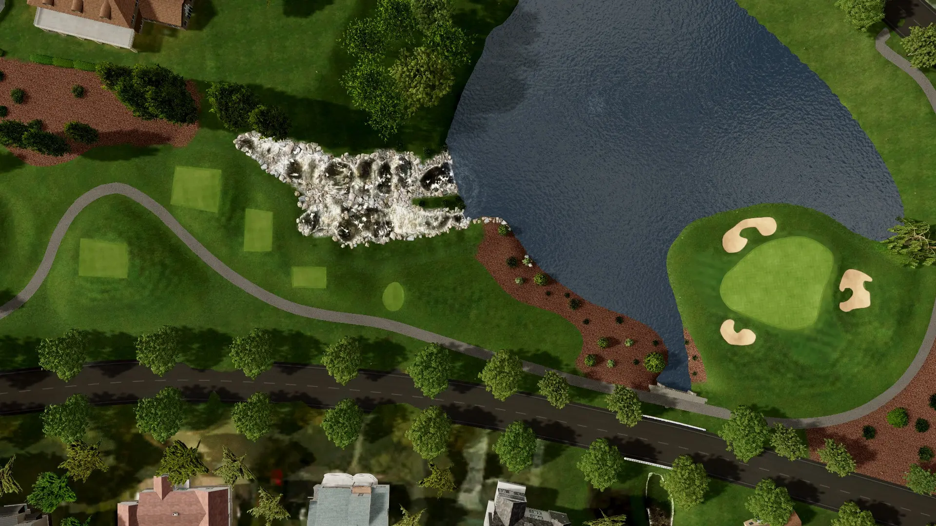Hole 11