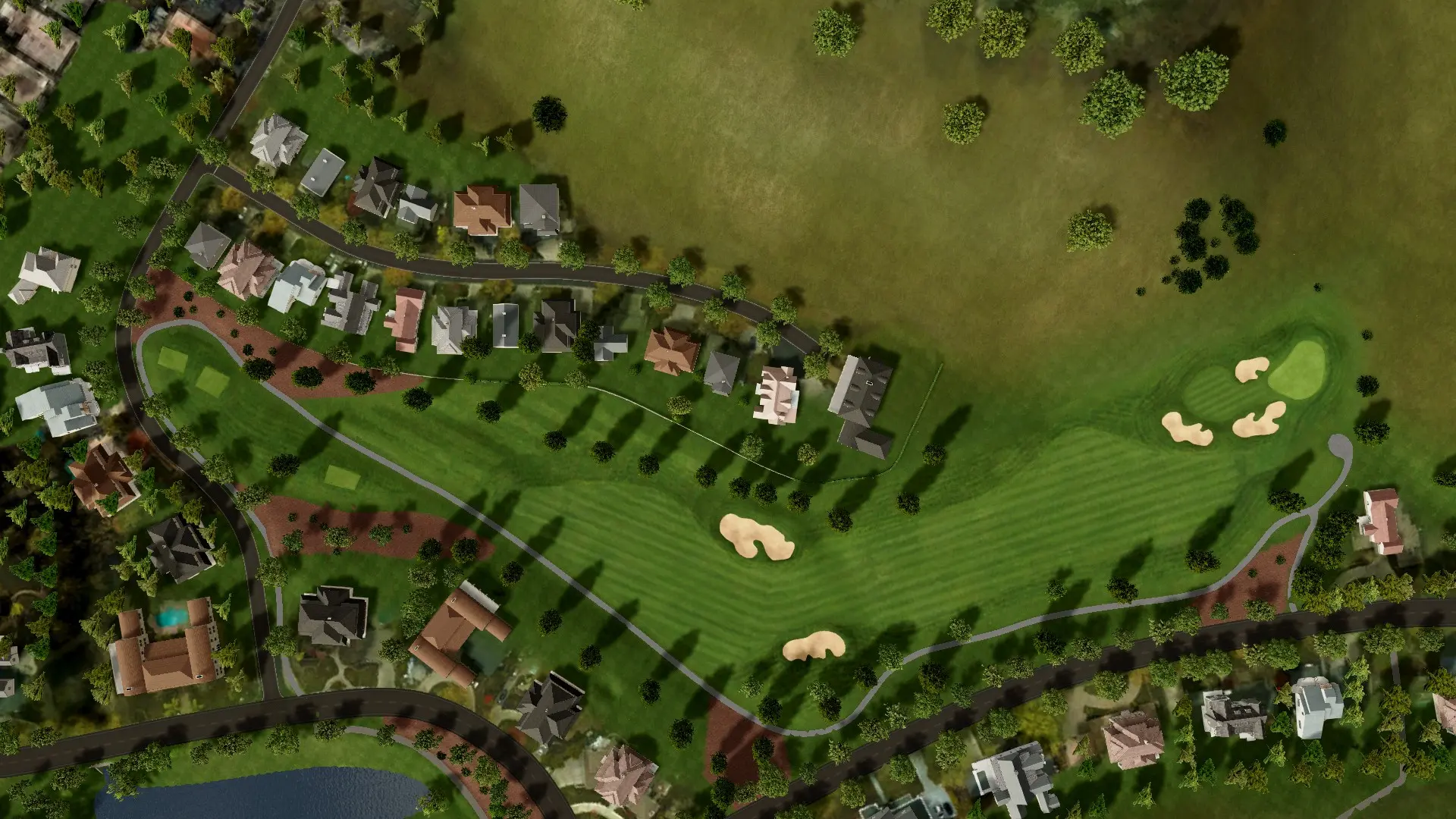Hole 12