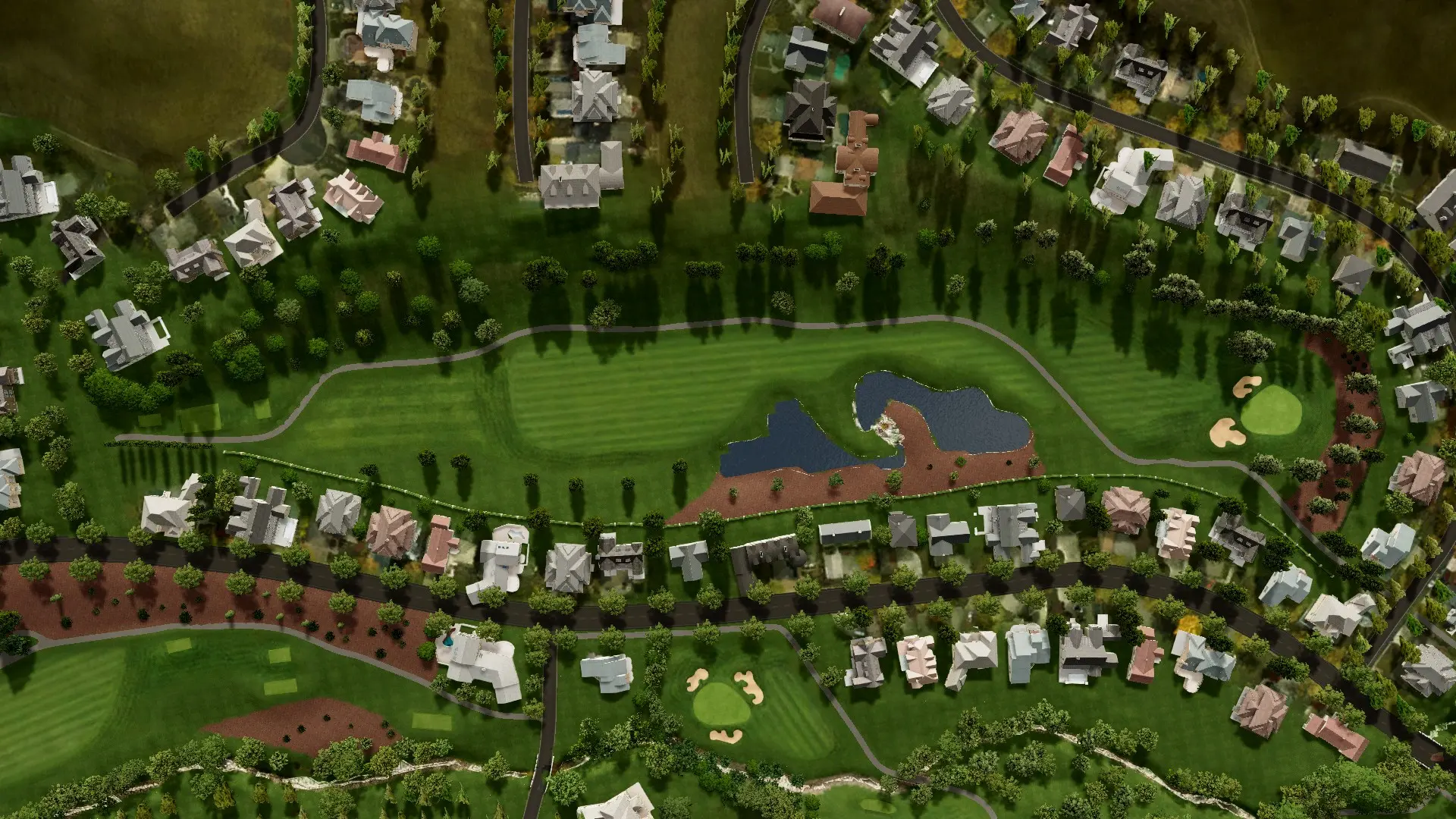 Hole 16