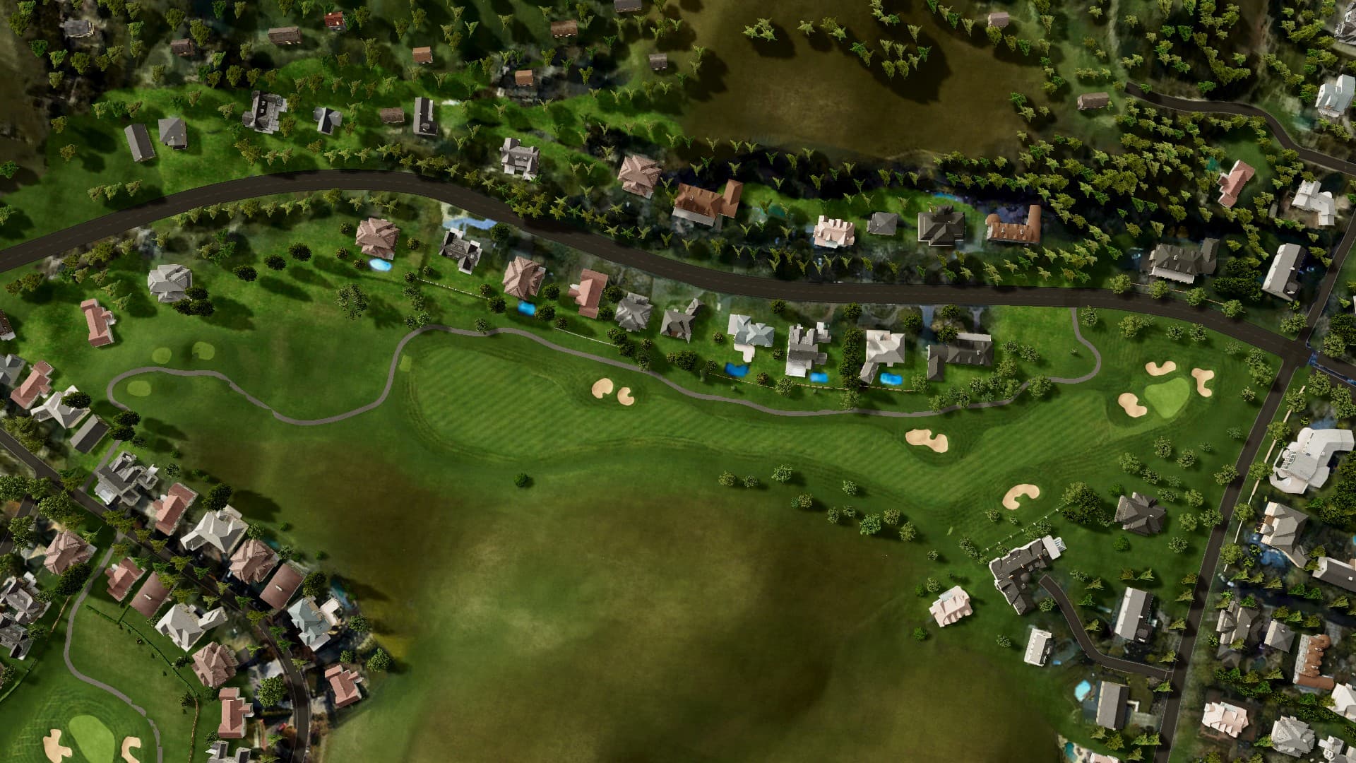 Hole 3