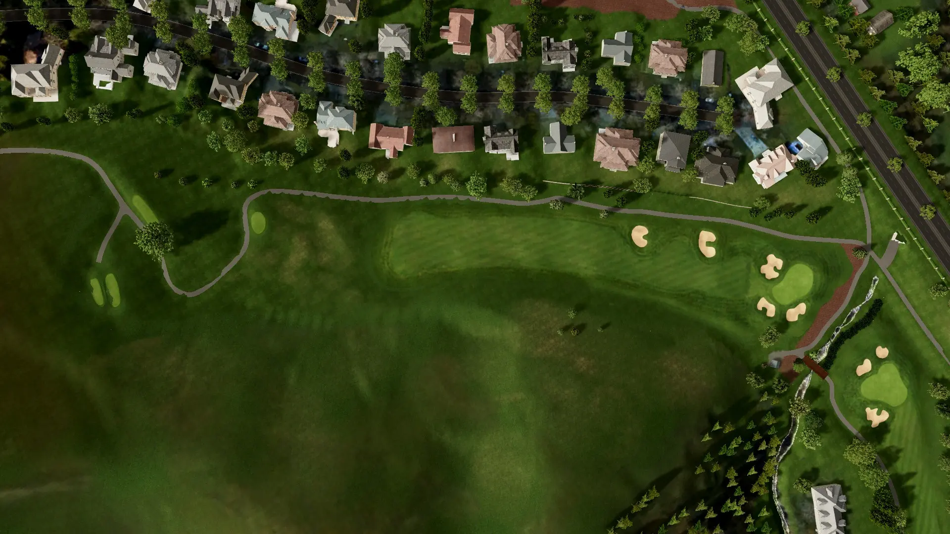Hole 6 at Blackhawk CC - Lakeside Course
