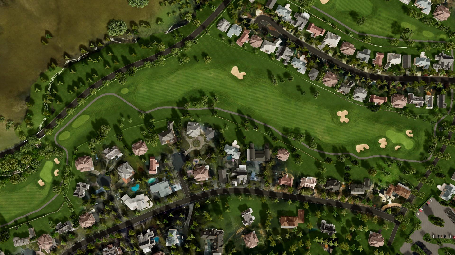 Hole 9