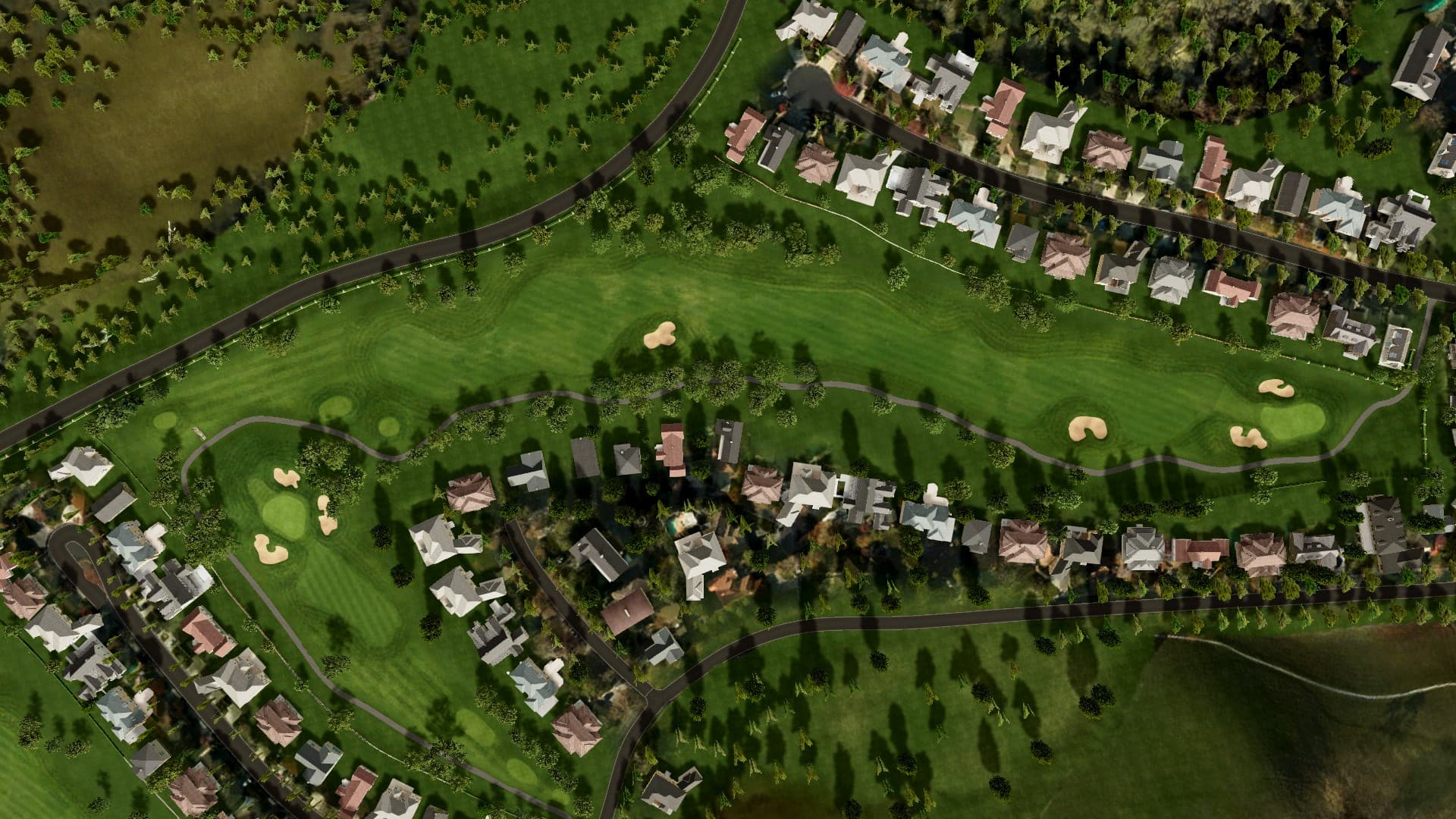 Hole 11