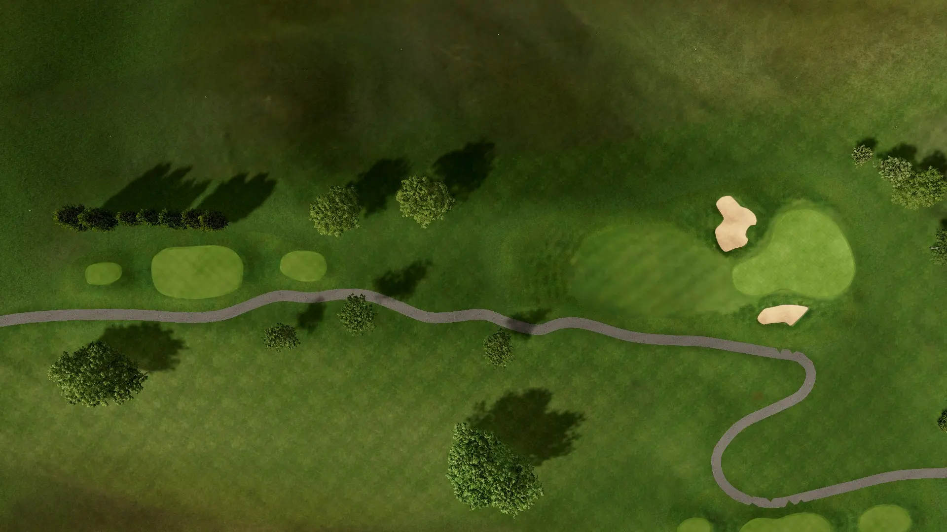 Hole 12 at Blackhawk CC - Lakeside Course