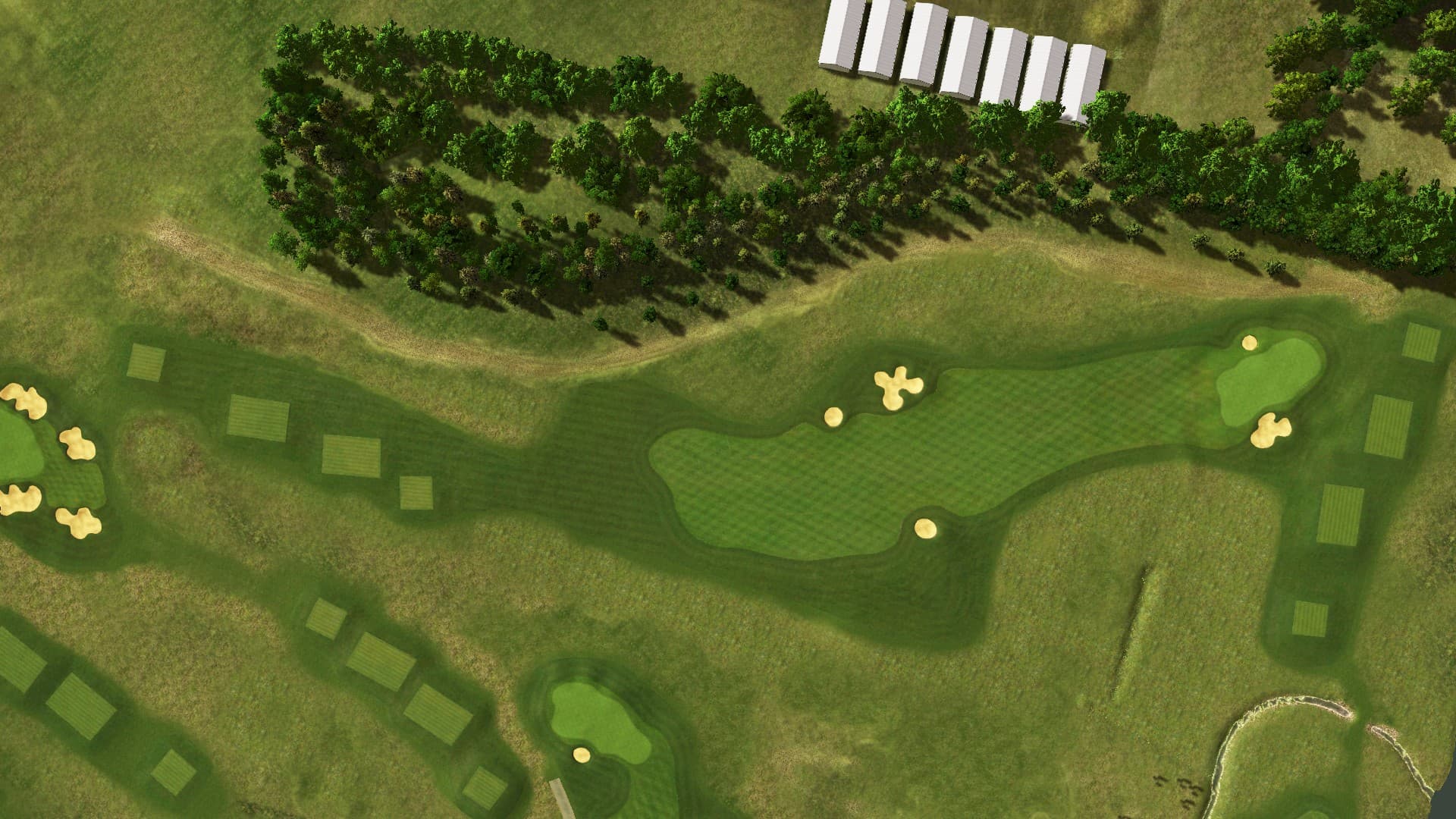 Hole 7