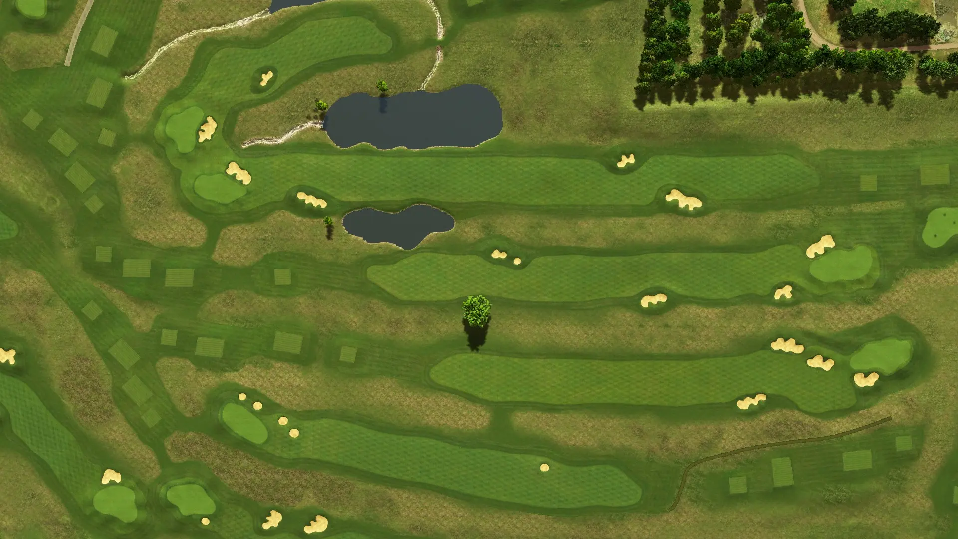 Hole 9