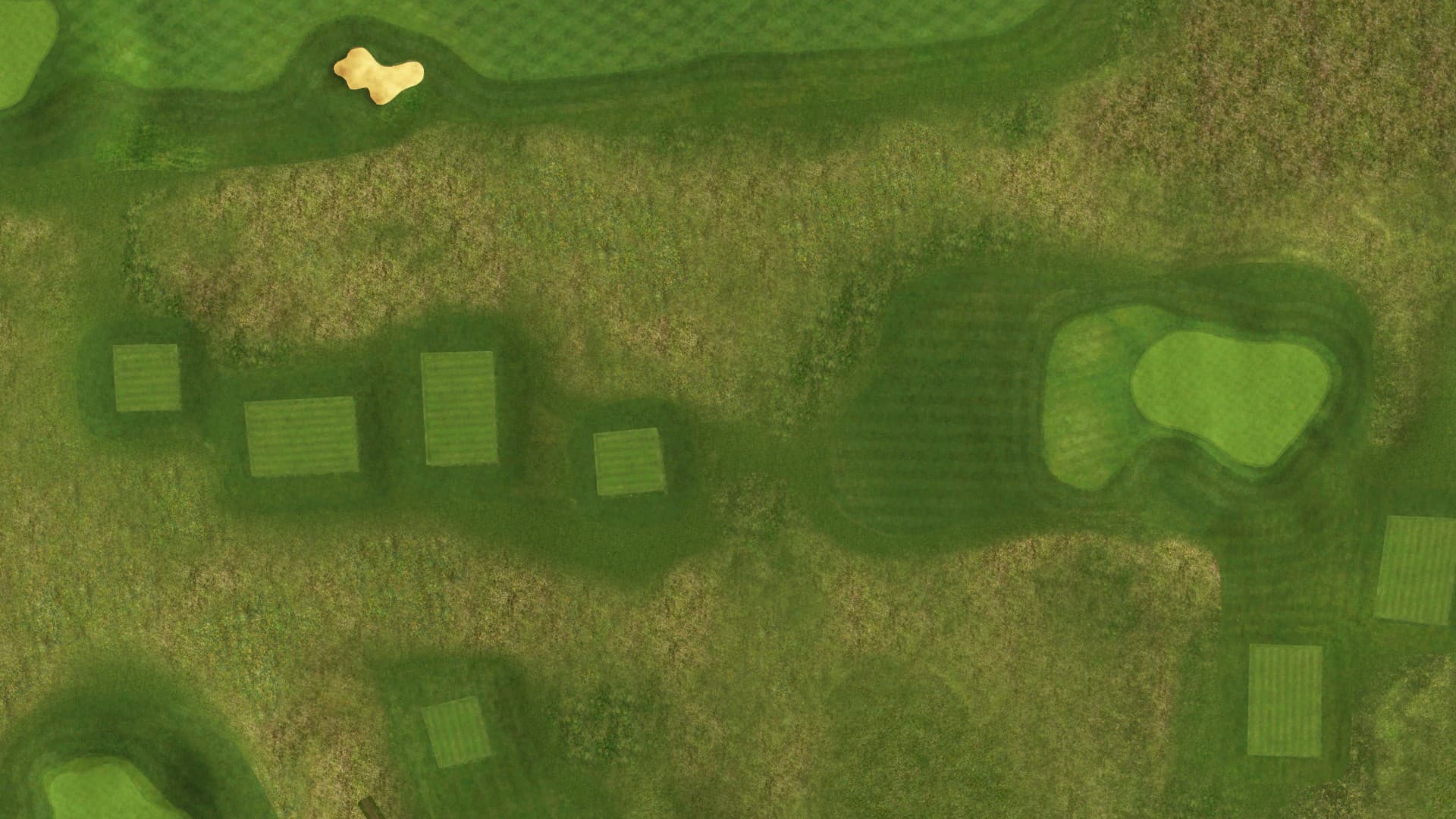 Hole 16 at Black Water Links