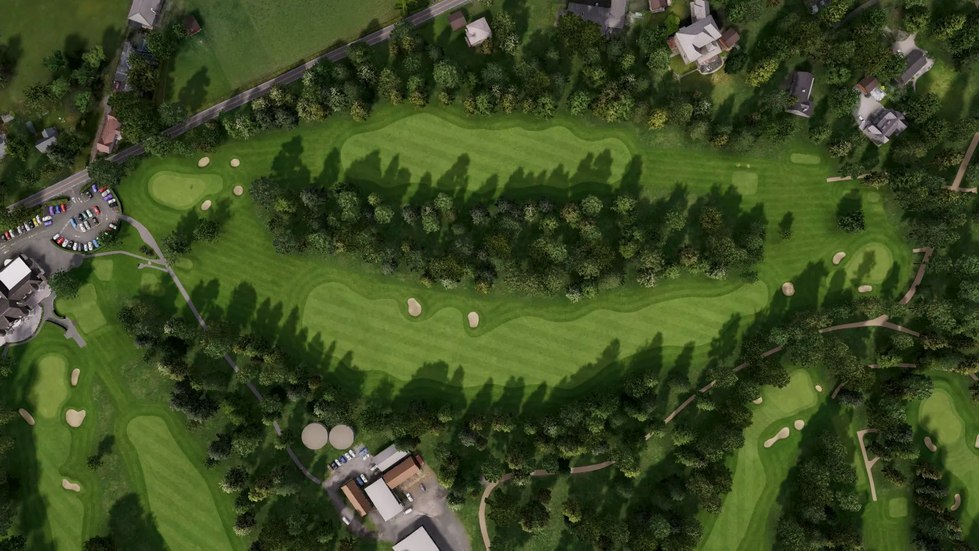 Hole 1