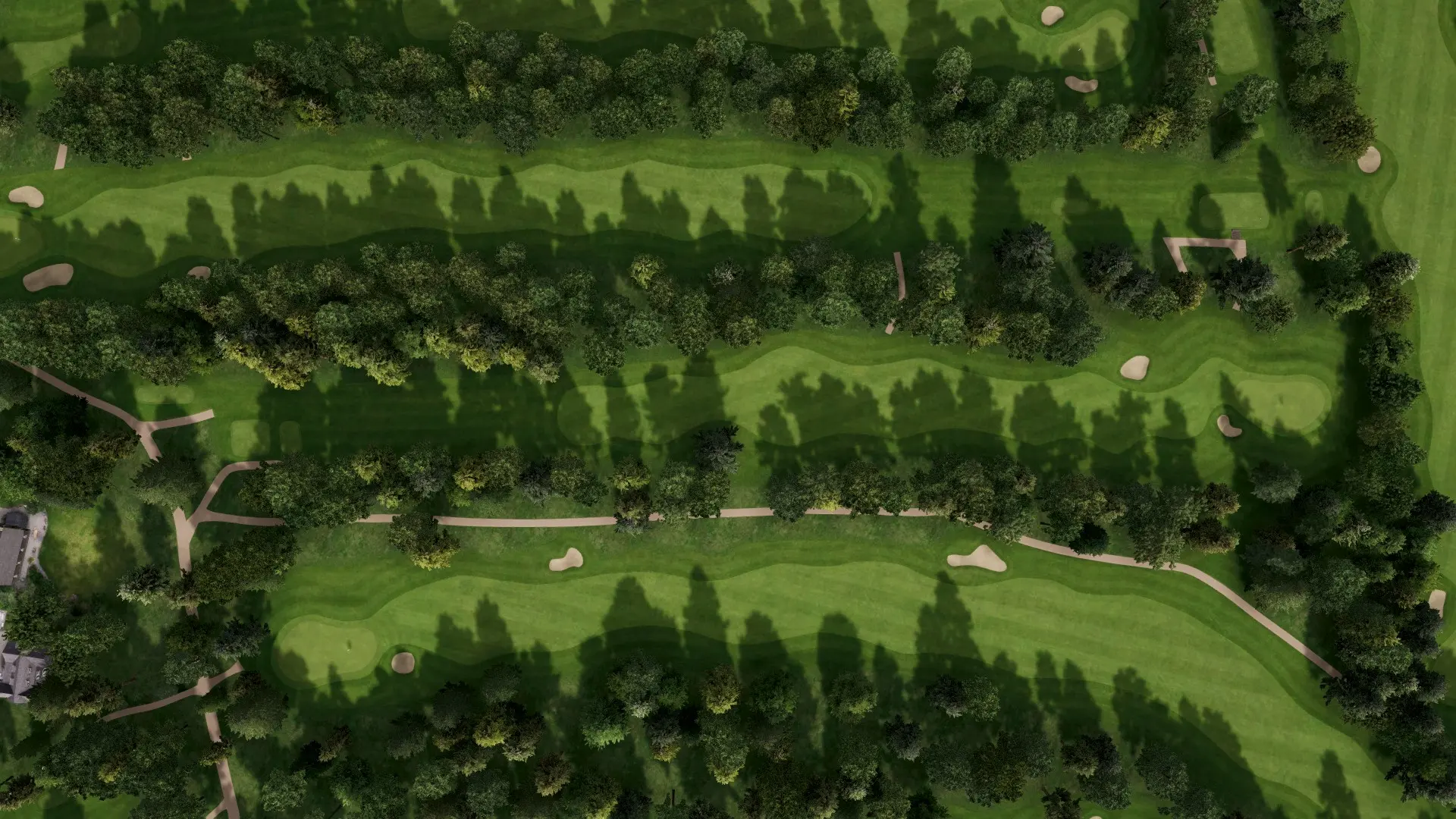 Hole 2