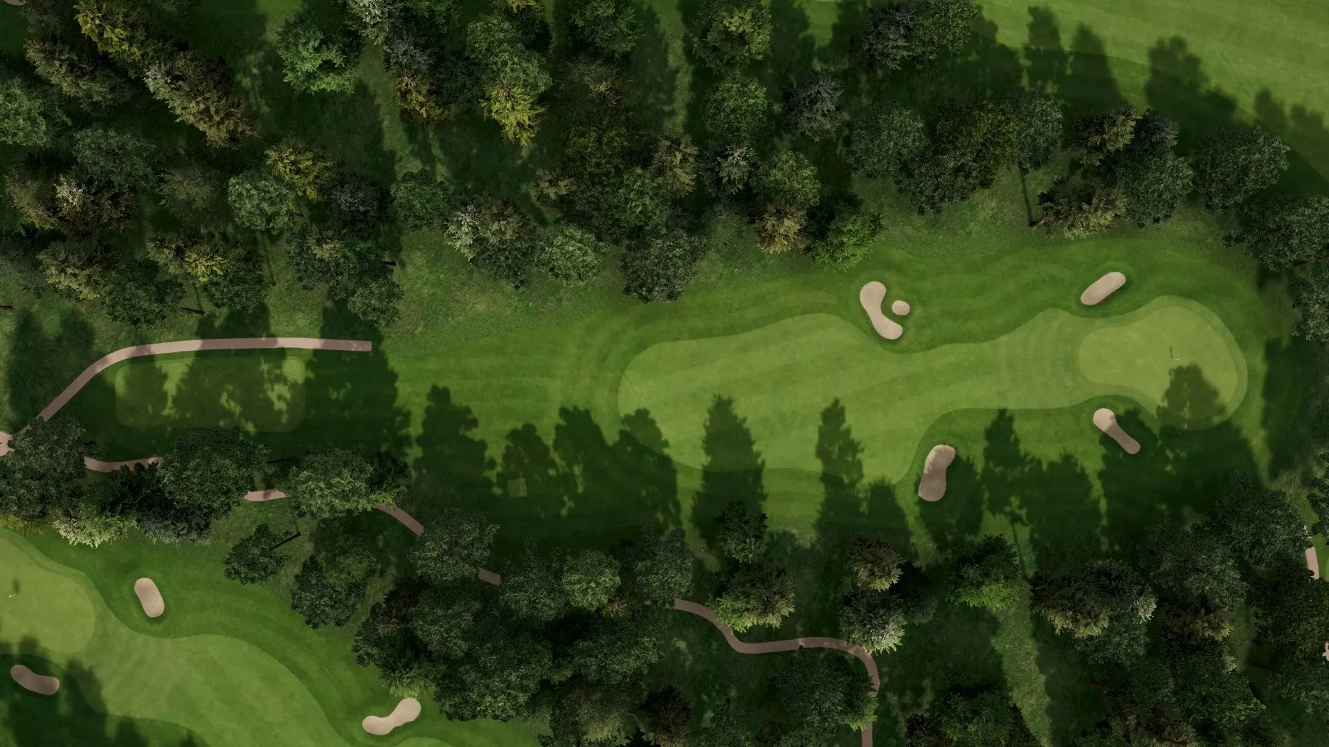 Hole 3